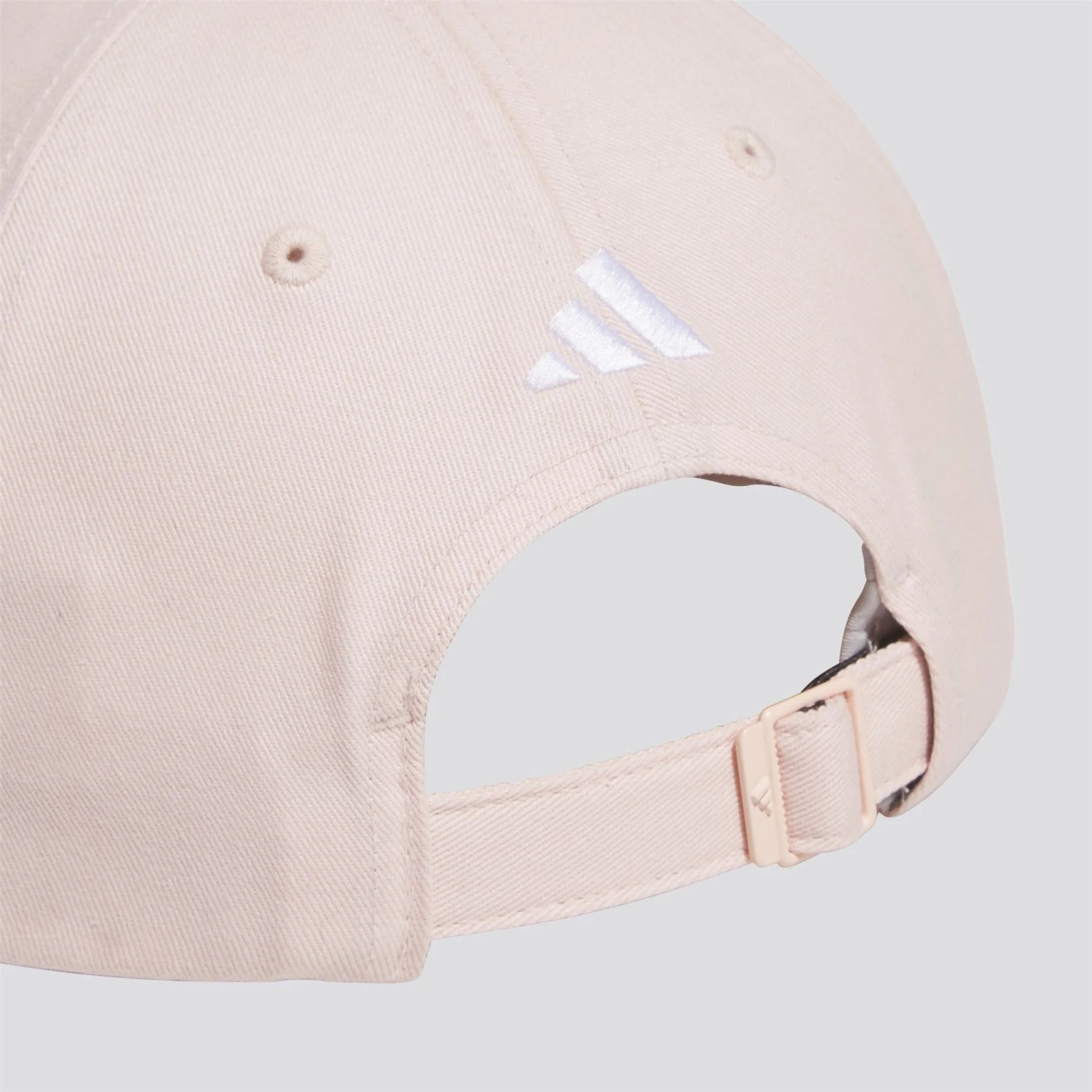 Cotton Novelty Hat Blush Pink - Image 4