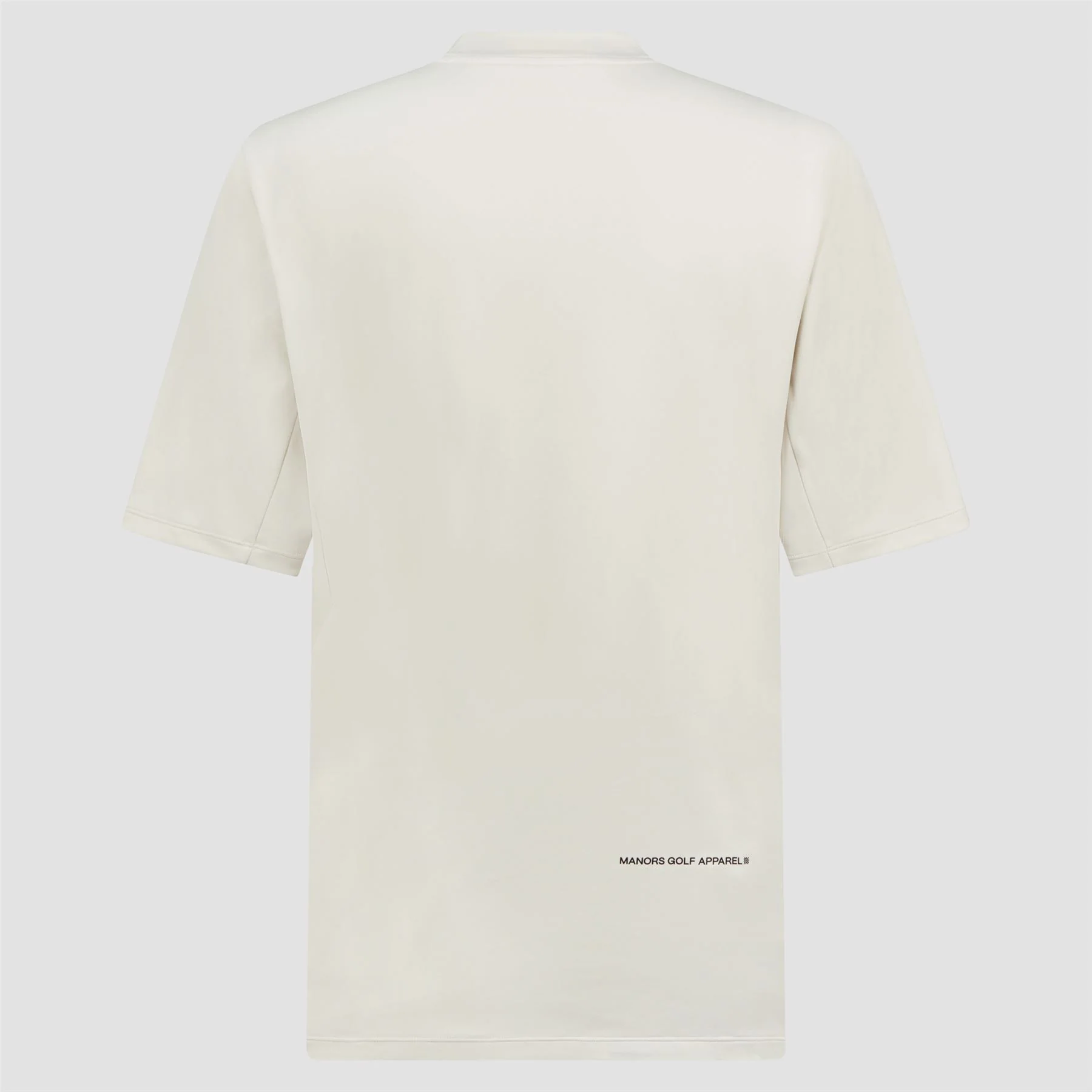 Course Mock Neck Polo Dune - Image 5