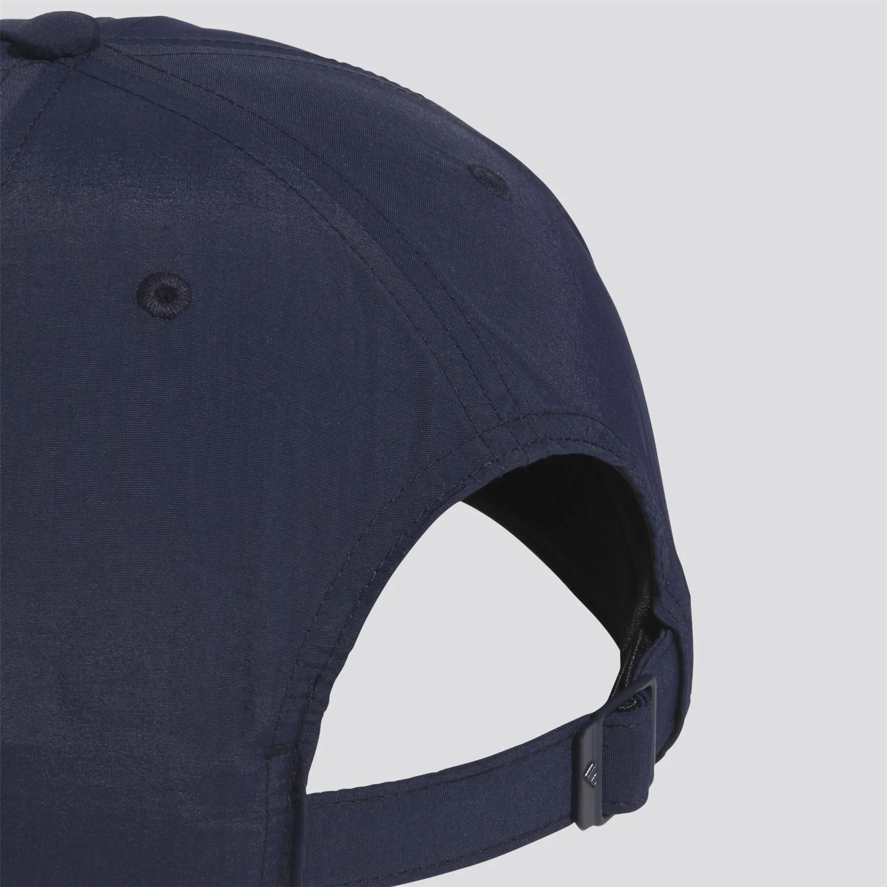 Crinkled Nylon Cap Collegiate Navy - Image 4