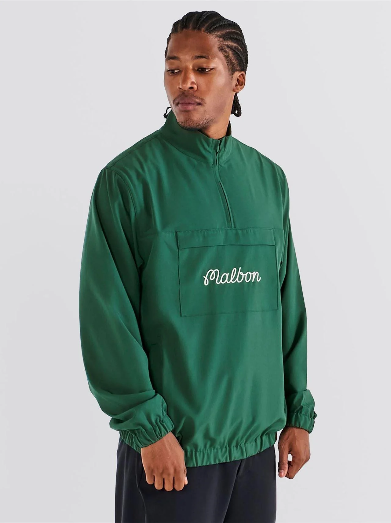 Cypress Anorak Jacket Forest
