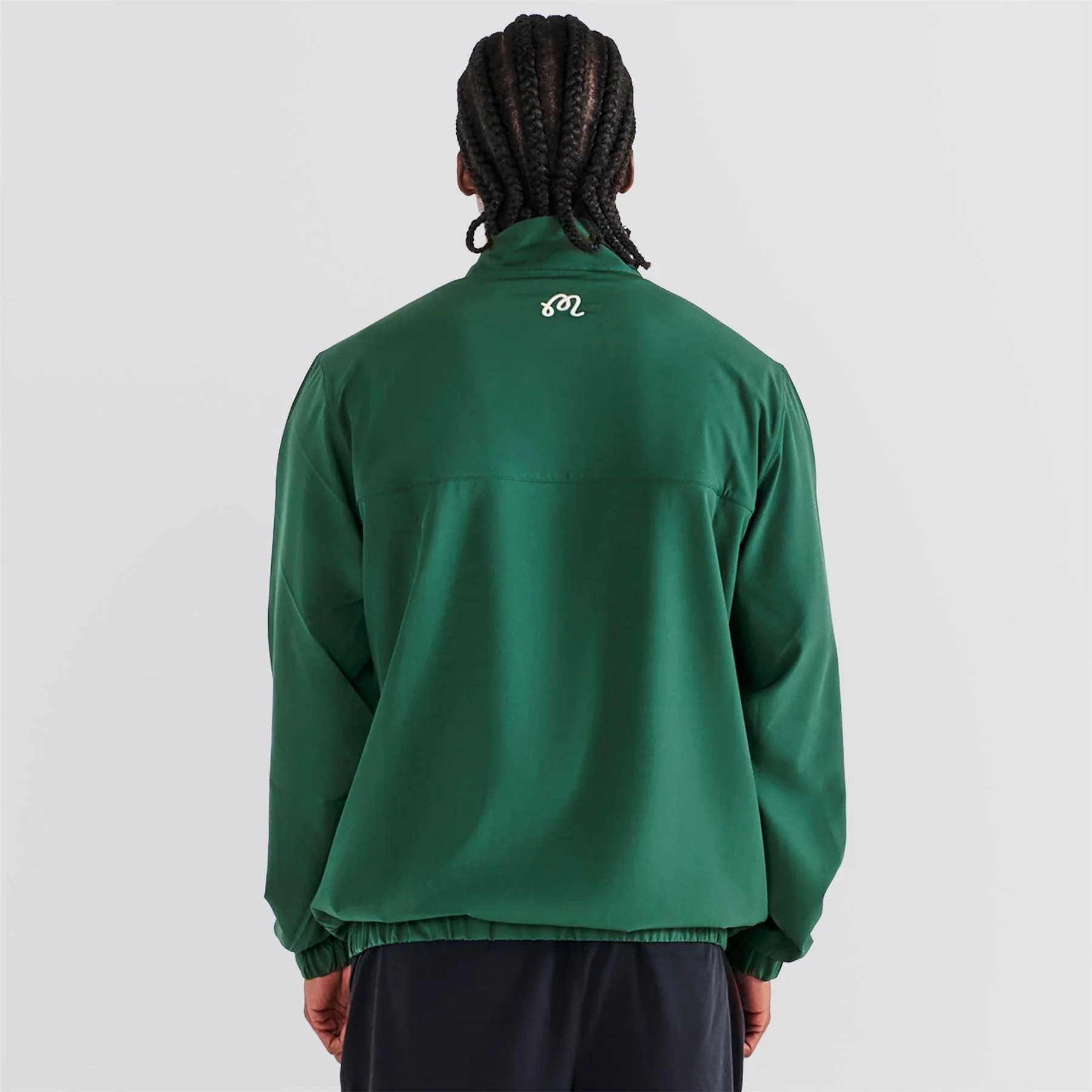 Cypress Anorak Jacket Forest - Image 2