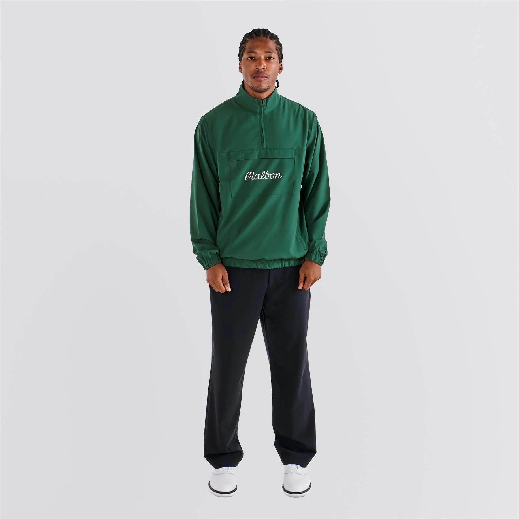Cypress Anorak Jacket Forest - Image 3