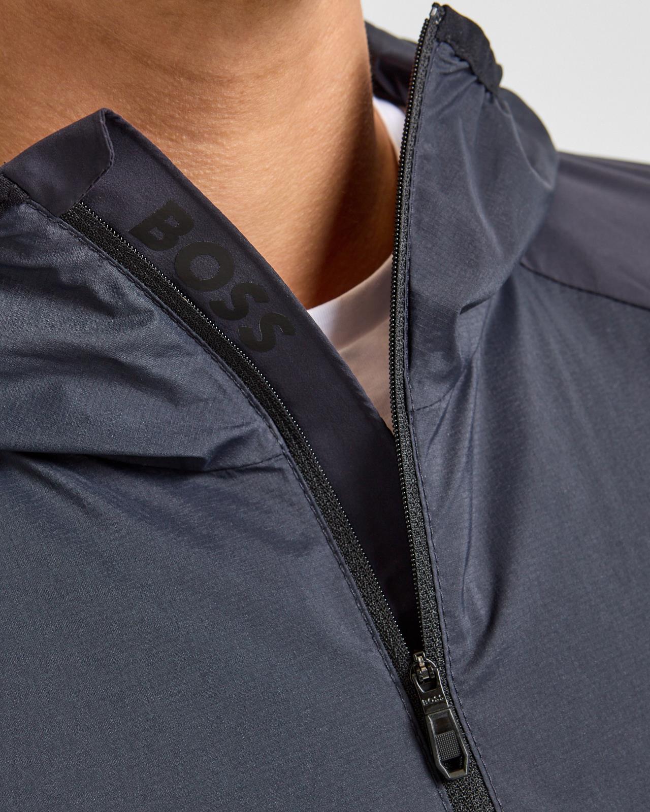 D-Namix Hooded Jacket Dark Blue - Image 5