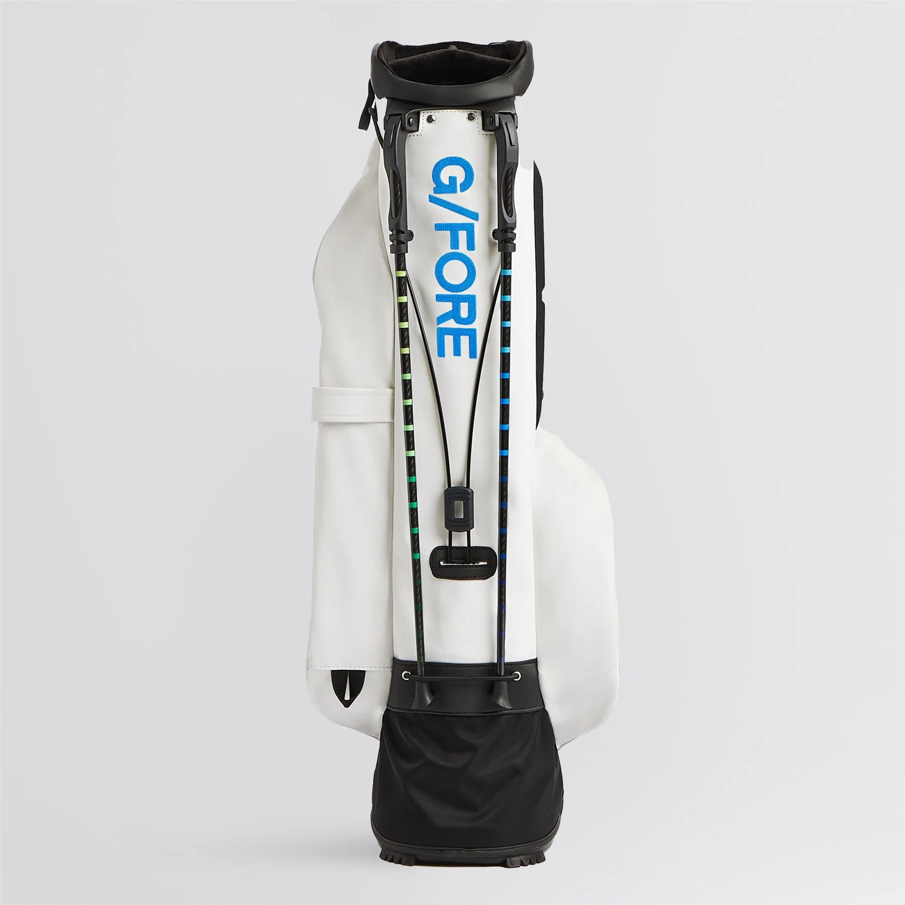 Daytona Plus Carry Golf Bag Snow - Image 5