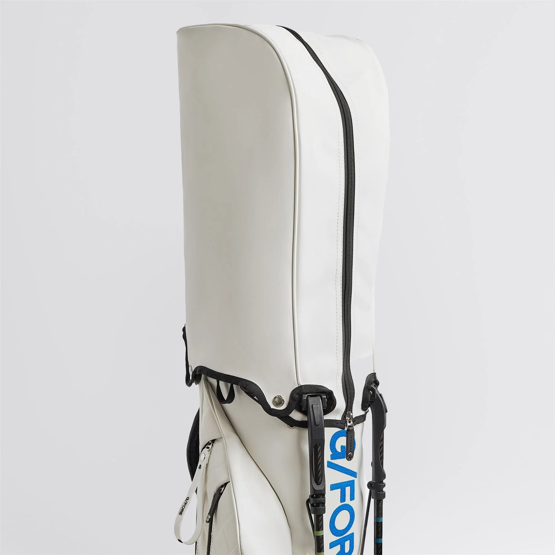 Daytona Plus Carry Golf Bag Snow - Image 7