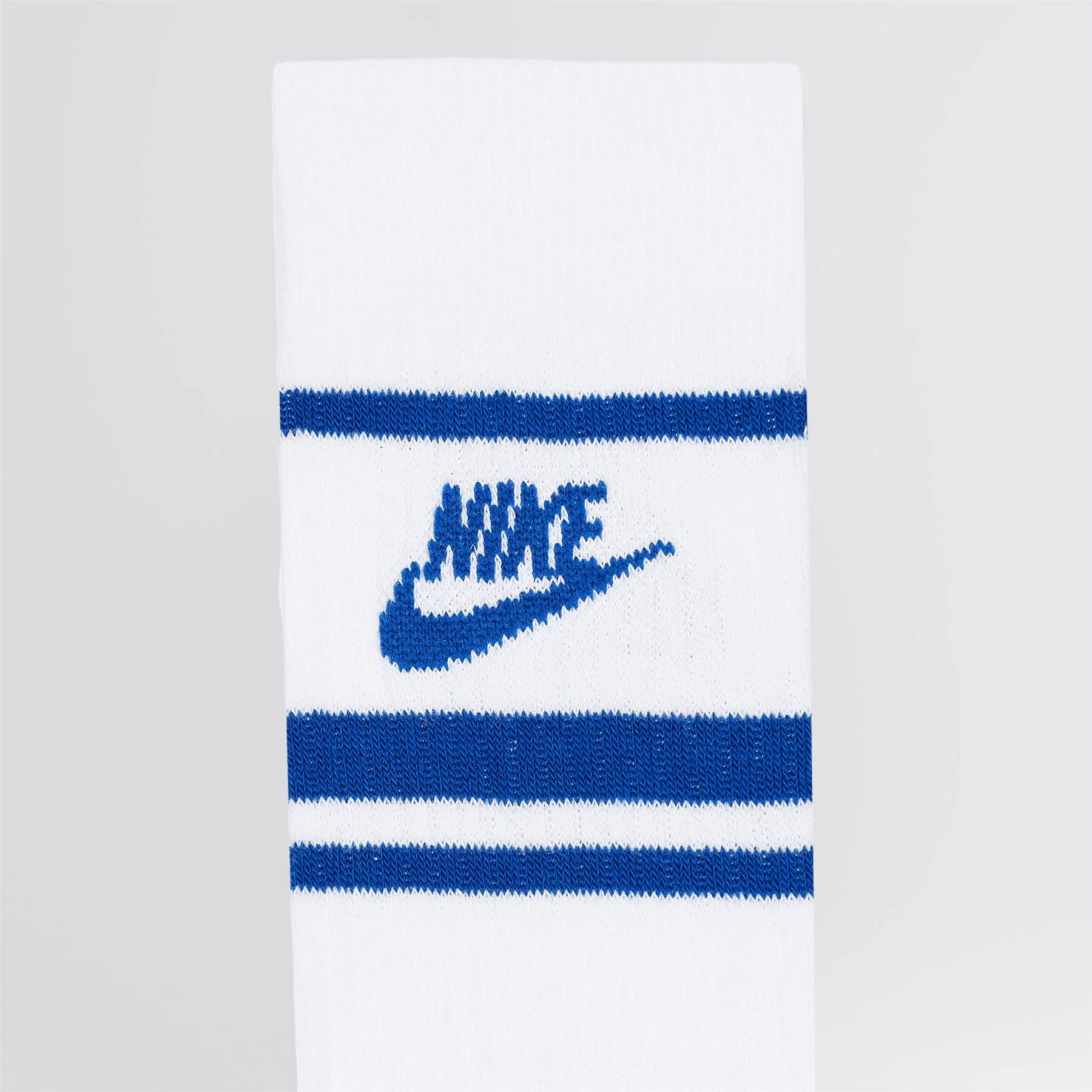Dri-FIT Everyday Essential Sportswear Socks White/Game Royal - Image 4