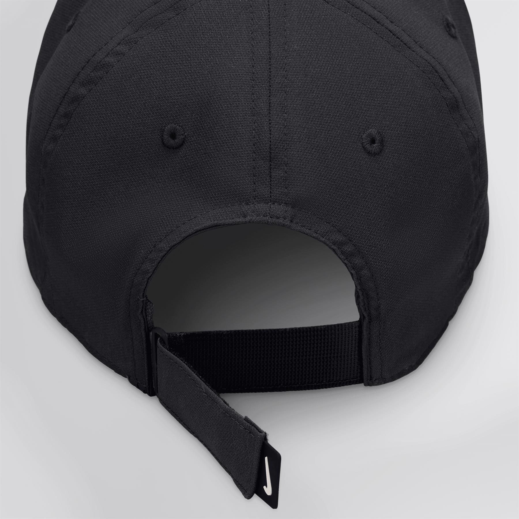 Dri-FIT Golf Club Cap Dark Smoke Grey/White - Image 8