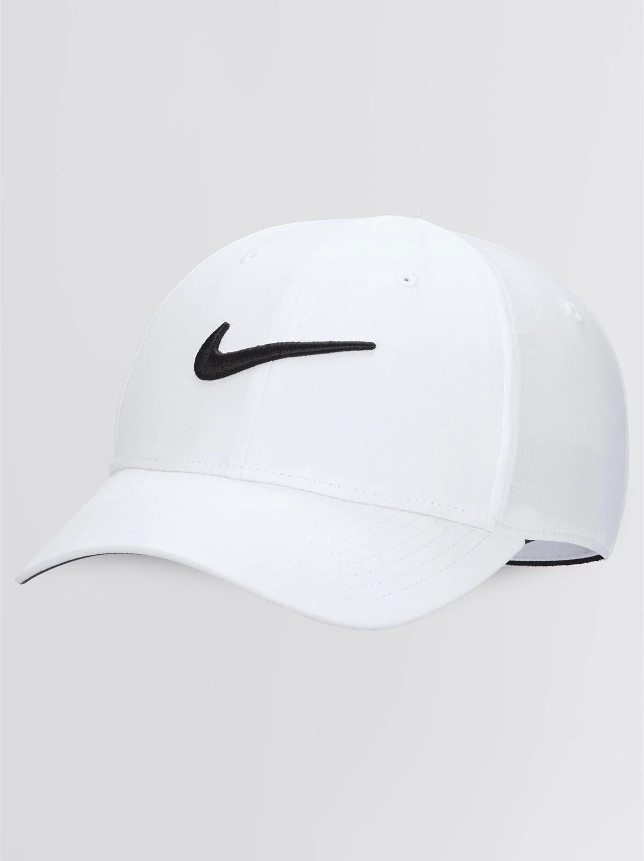 Dri-FIT Golf Club Cap White/Black