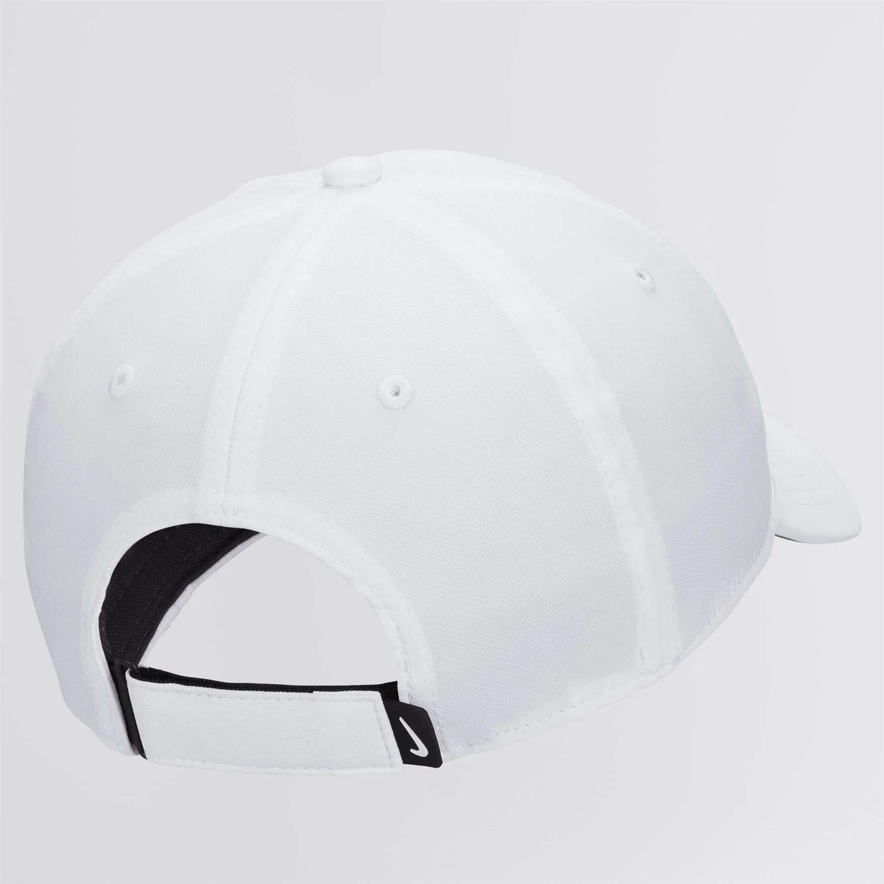 Dri-FIT Golf Club Cap White/Black - Image 2