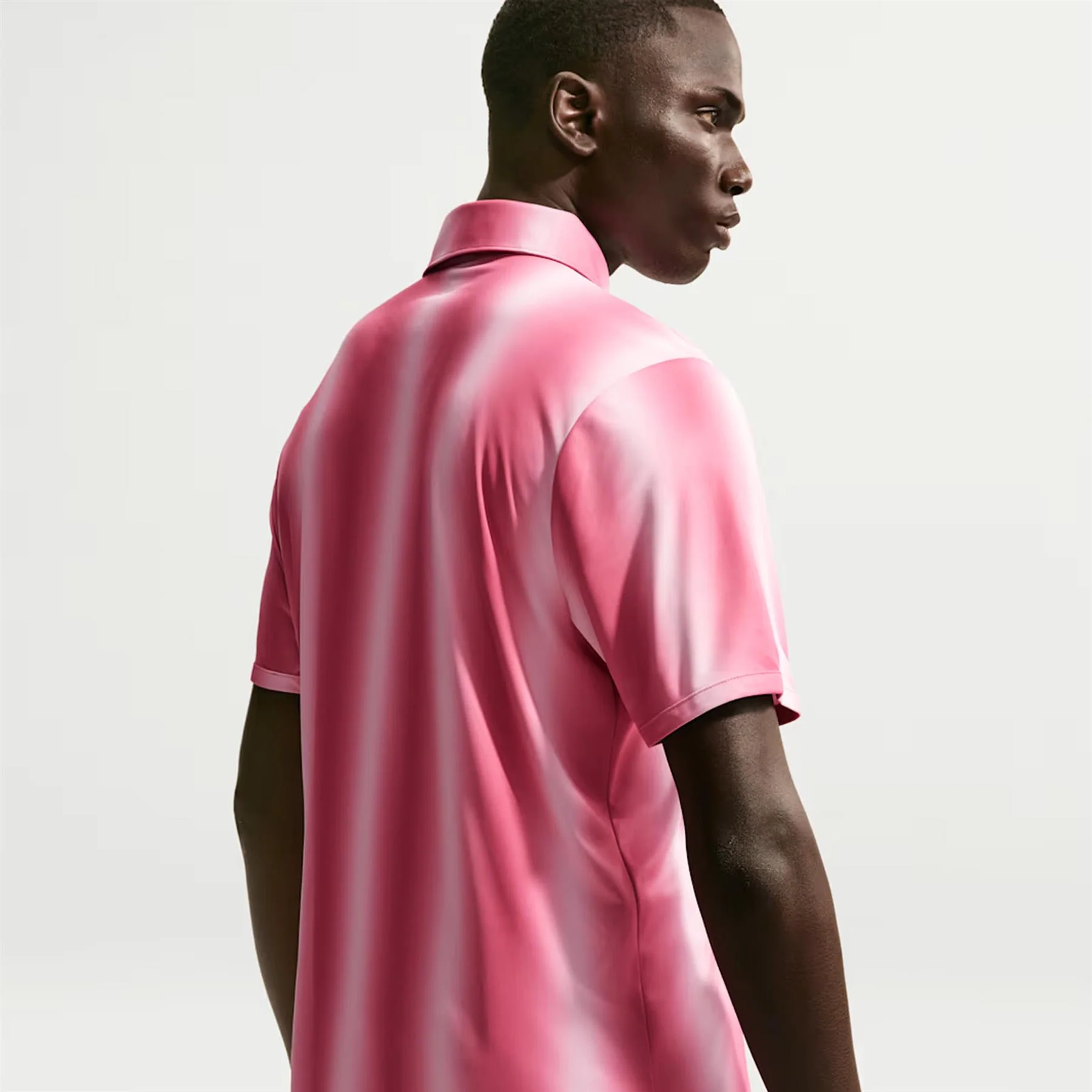 Dri-FIT Par 5 Polo Pearl Pink - Image 4