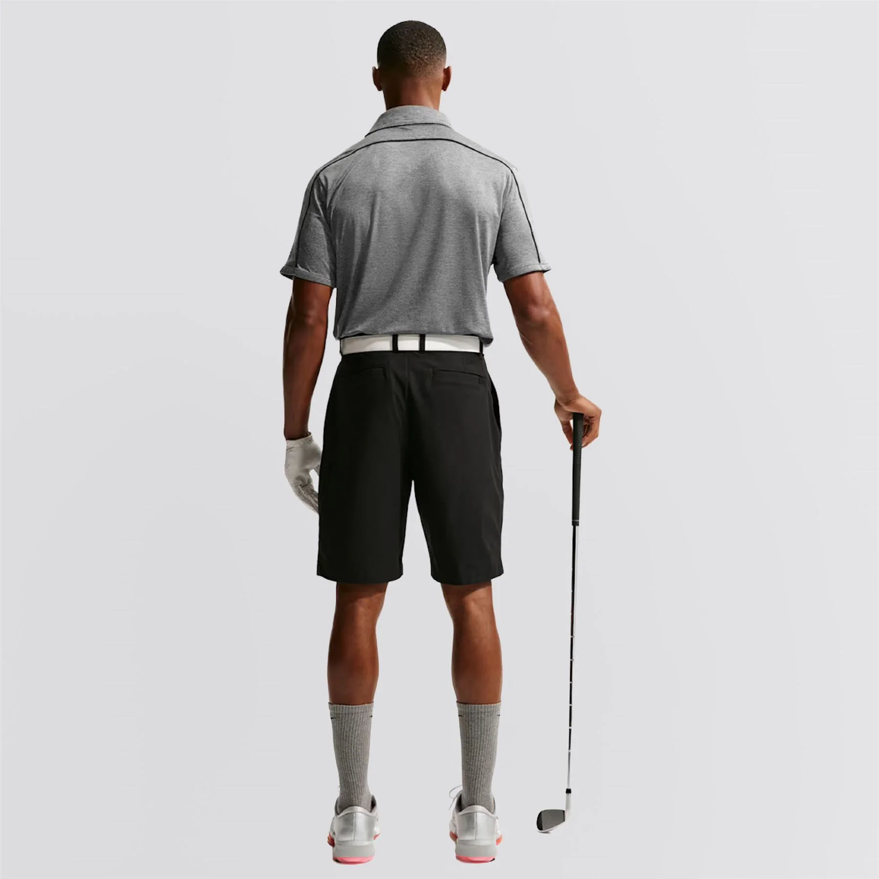 Dri-FIT Par 5 Short At Knee Shorts Black - Image 5