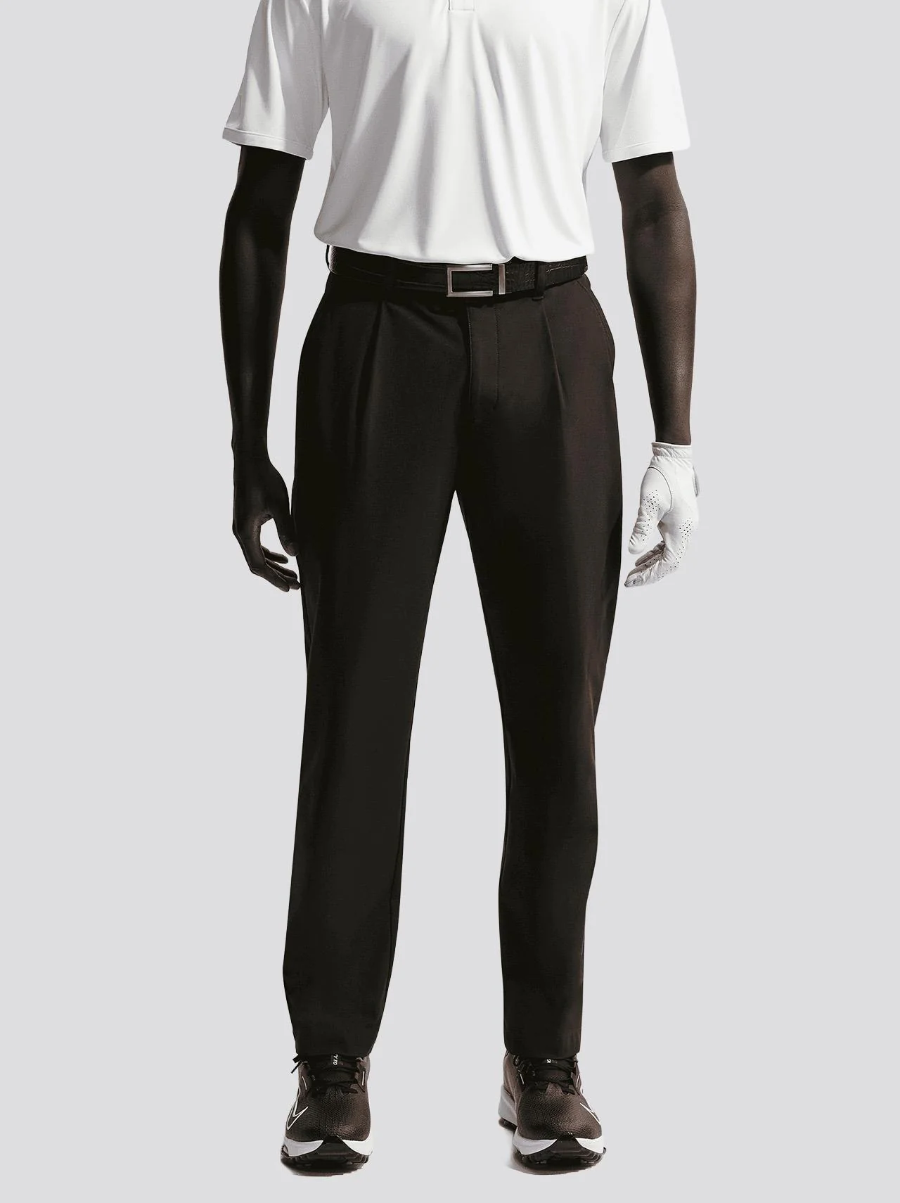 Dri-FIT Par 5 Slim Trousers Black