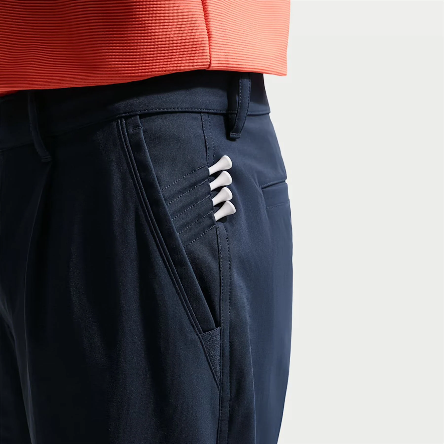 Dri-FIT Par 5 Slim Trousers College Navy/Black - Image 6