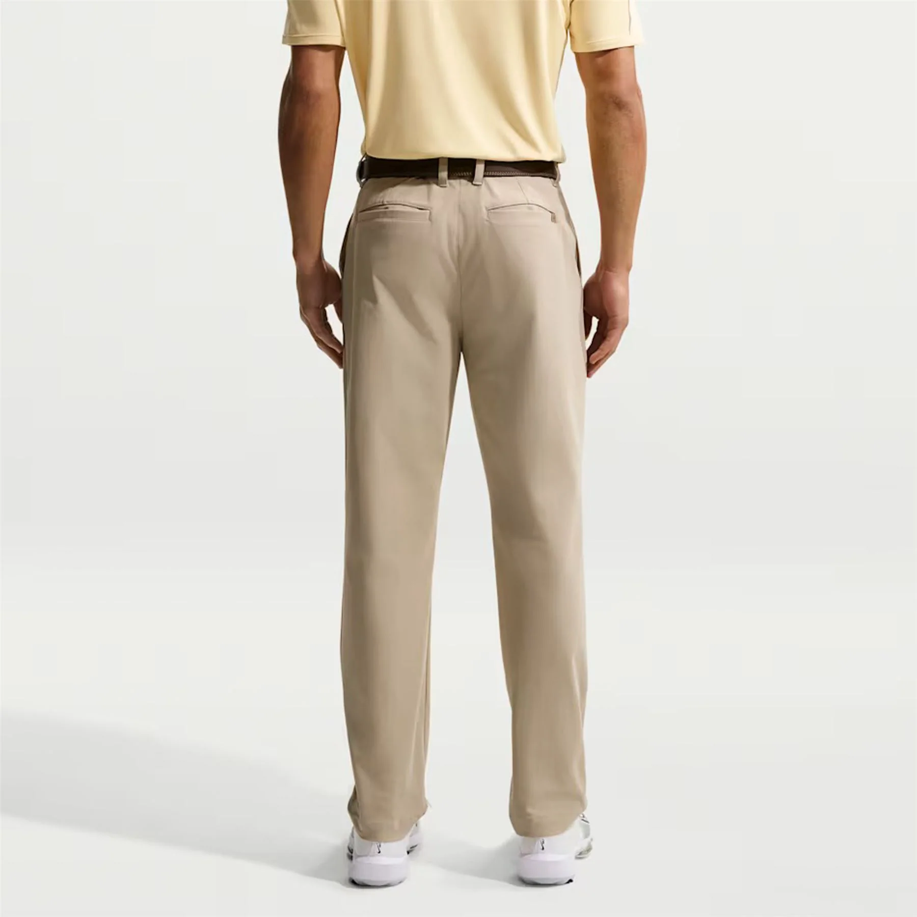 Dri-FIT Par 5 Slim Trousers Limestone/Black - Image 5