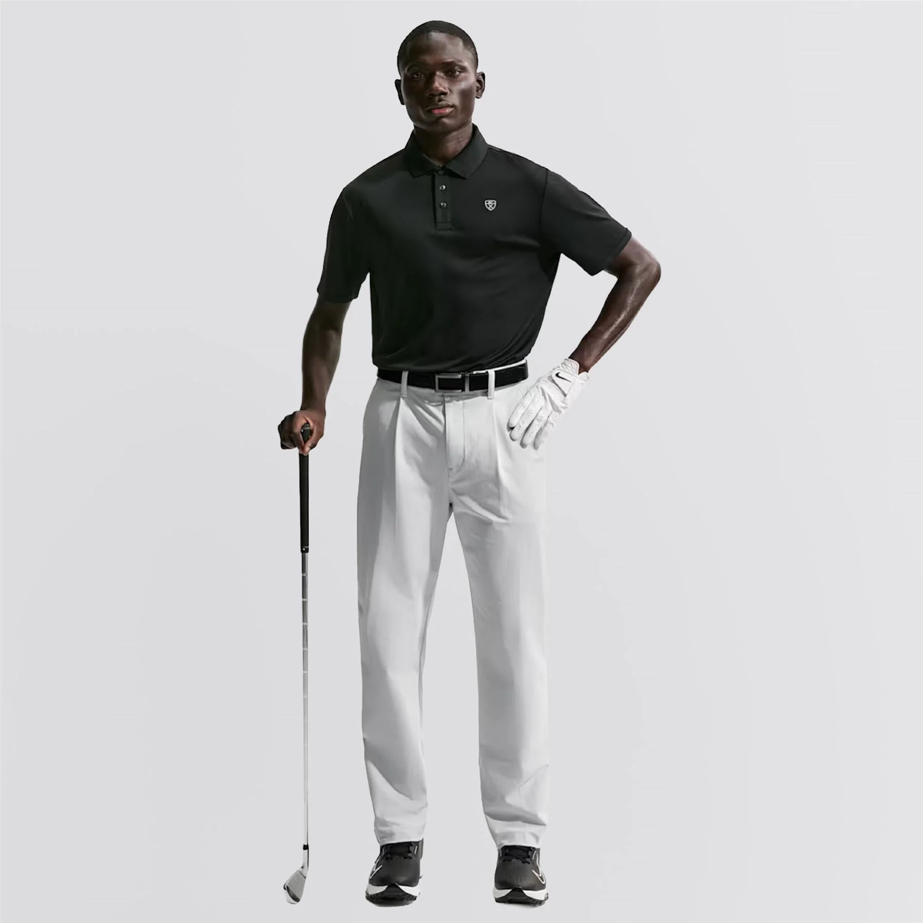 Dri-FIT Par 5 Slim Trousers Photon Dust - Image 2