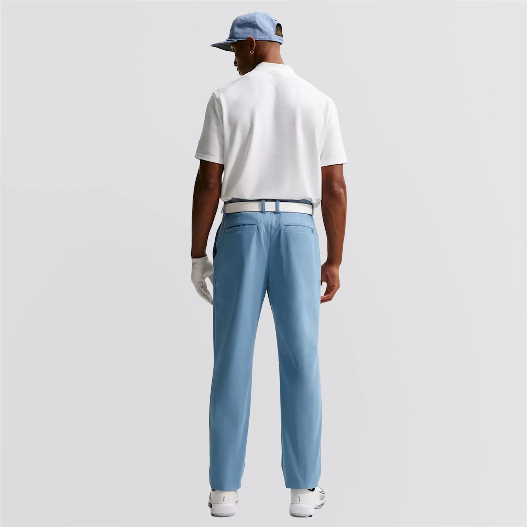 Dri-FIT Par 5 Slim Trousers Work Blue/Black - Image 5