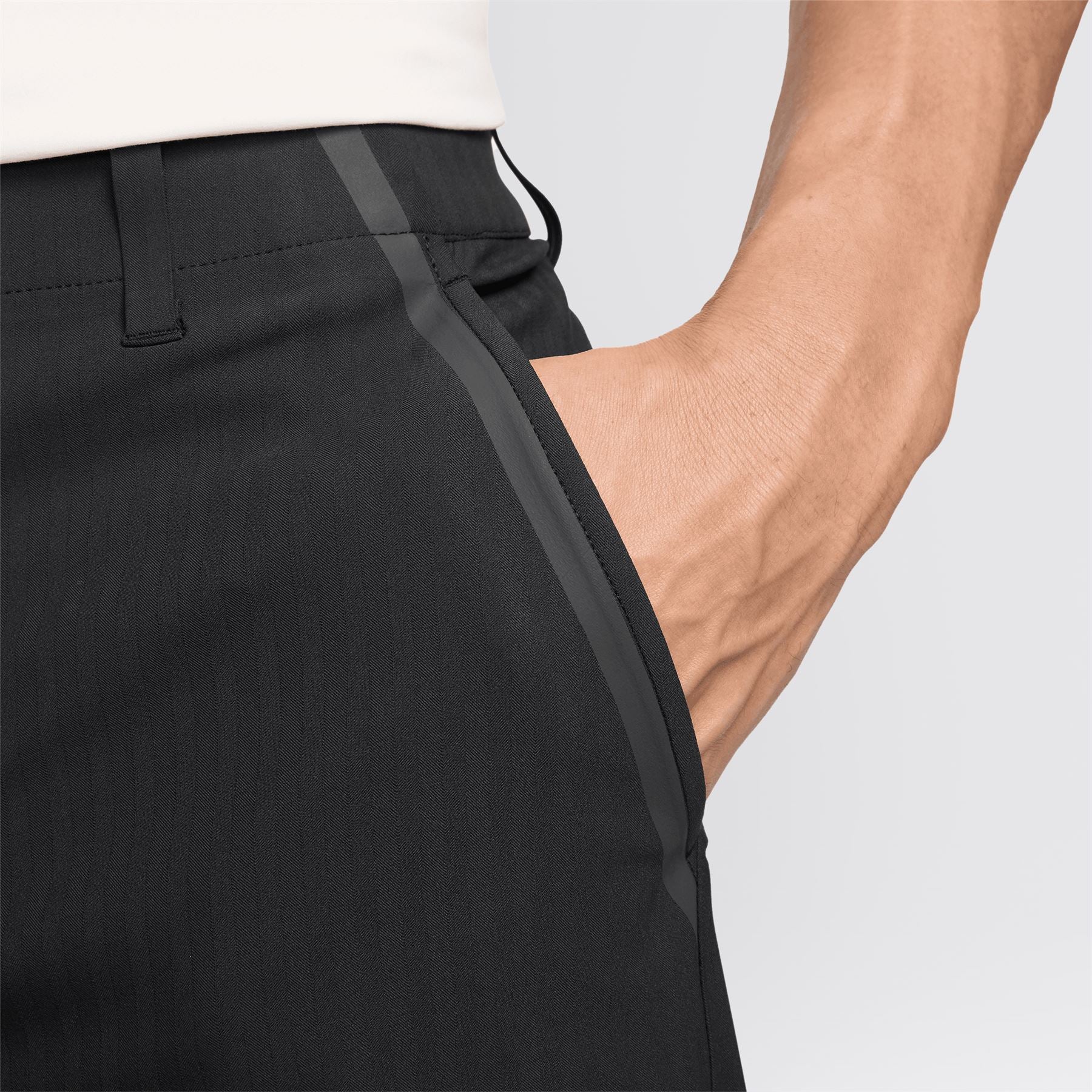 Dri-FIT Tailored Performance Shorts Black - Image 4