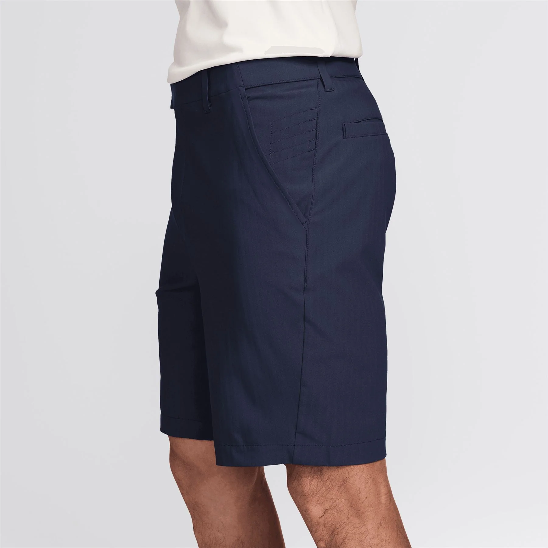 Dri-FIT Tailored Performance Shorts College Navy/Black - Image 2