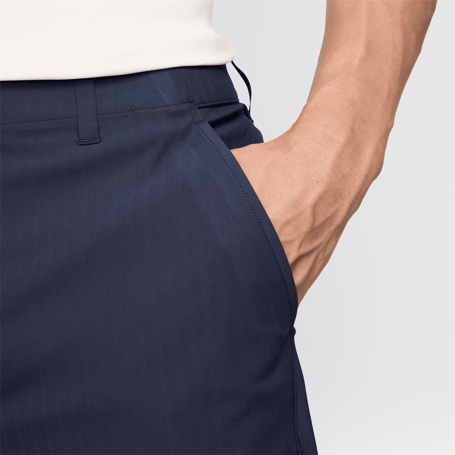 Dri-FIT Tailored Performance Shorts College Navy/Black - Image 4