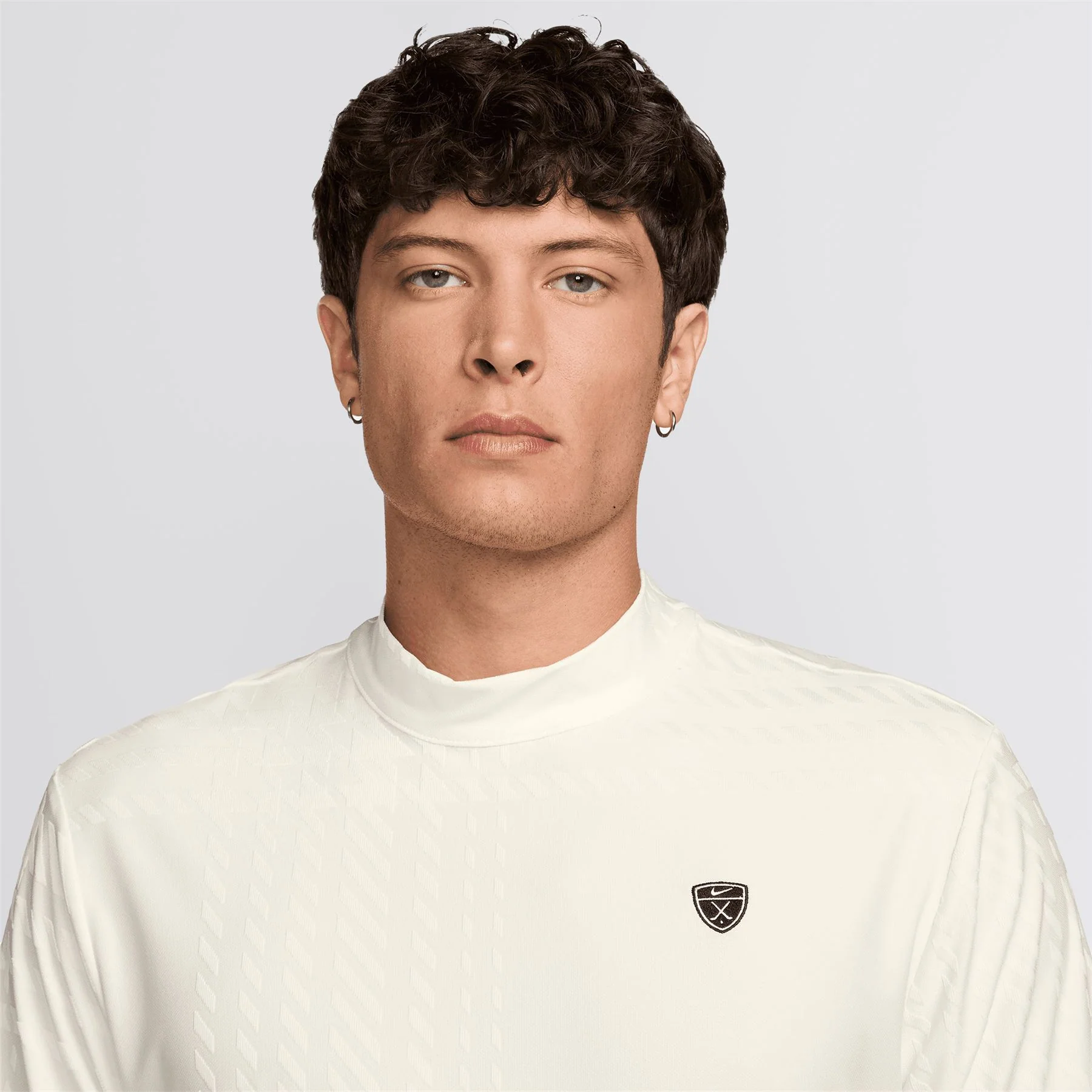 Dri-FIT Tartan T-Shirt Sail - Image 3