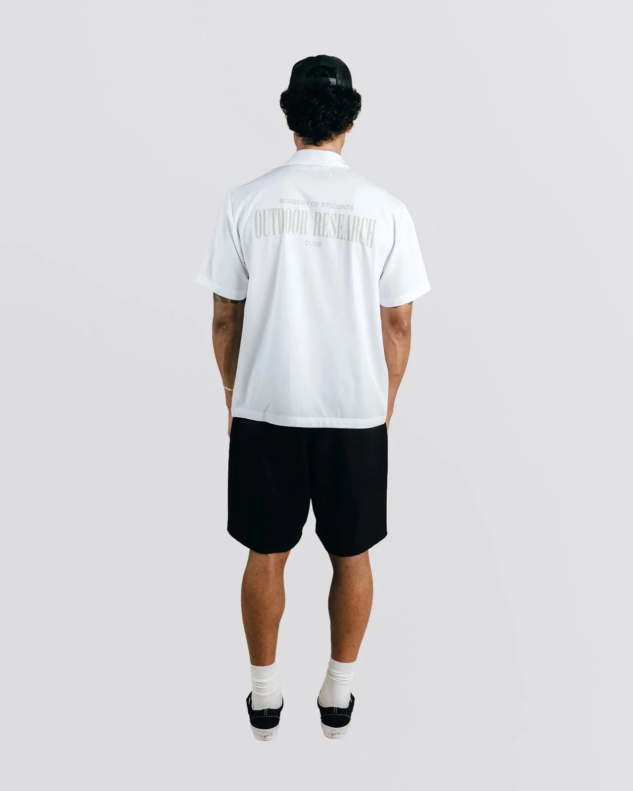 Drummond Shirt White - Image 2