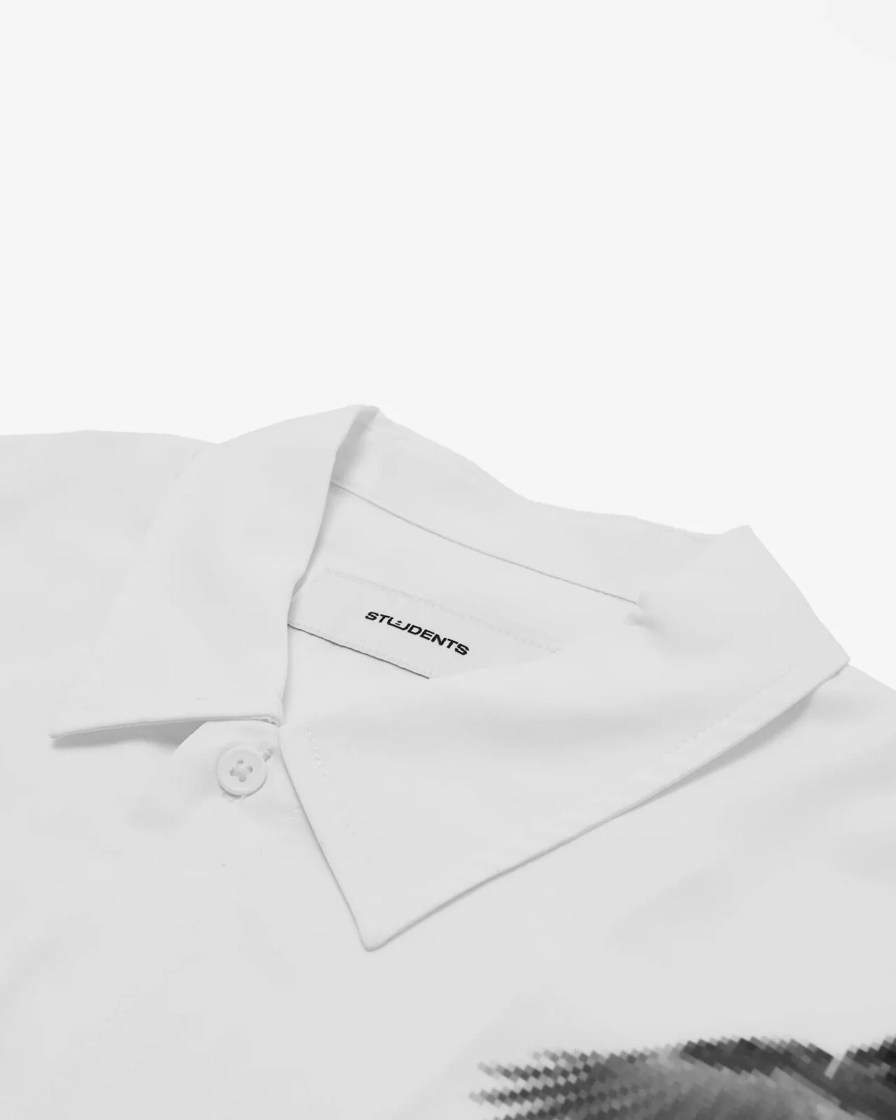Drummond Shirt White - Image 5