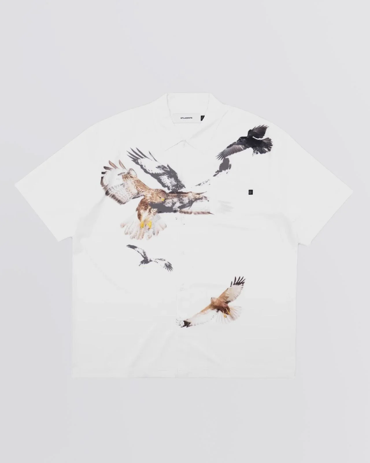 Drummond Shirt White - Image 8