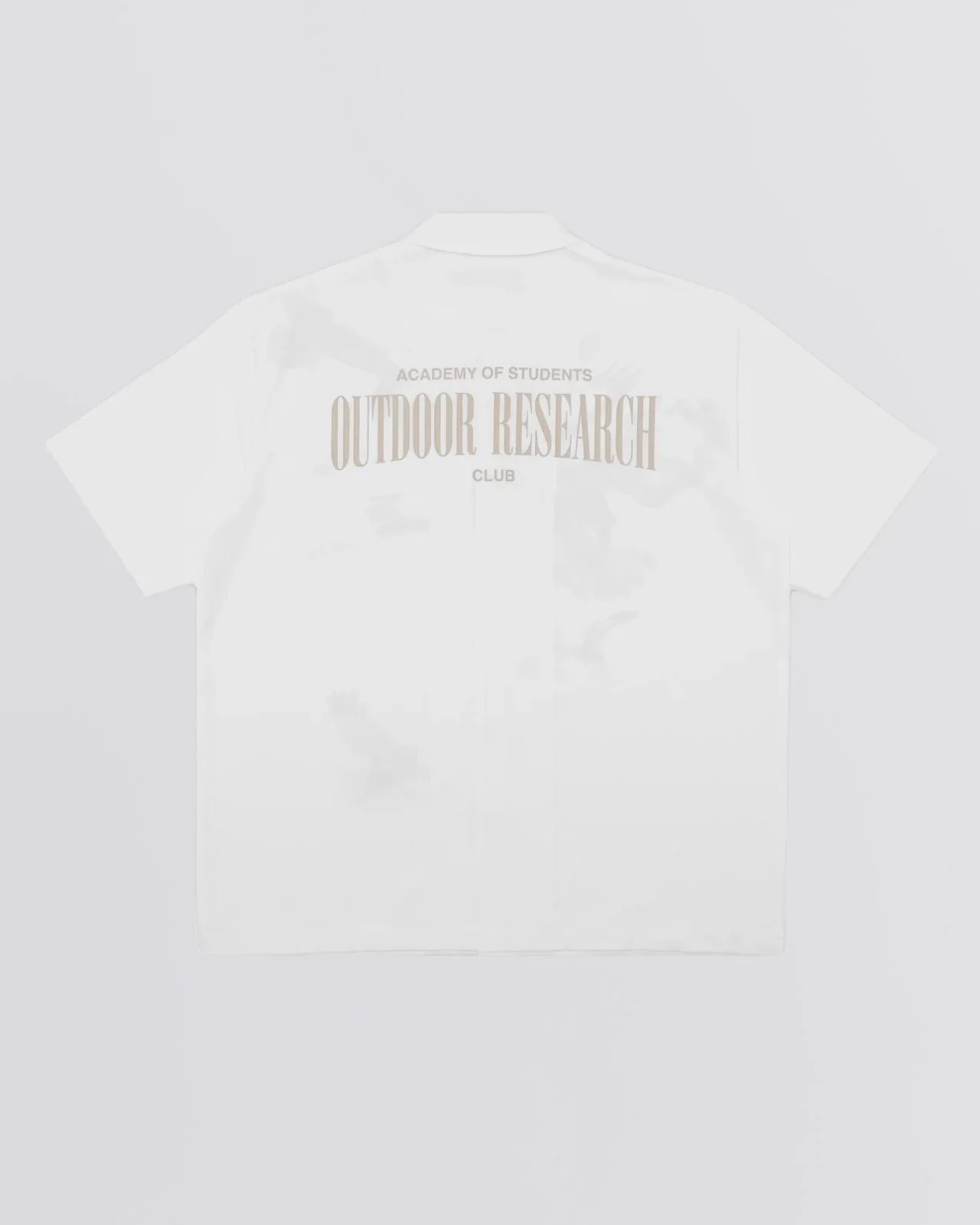 Drummond Shirt White - Image 9