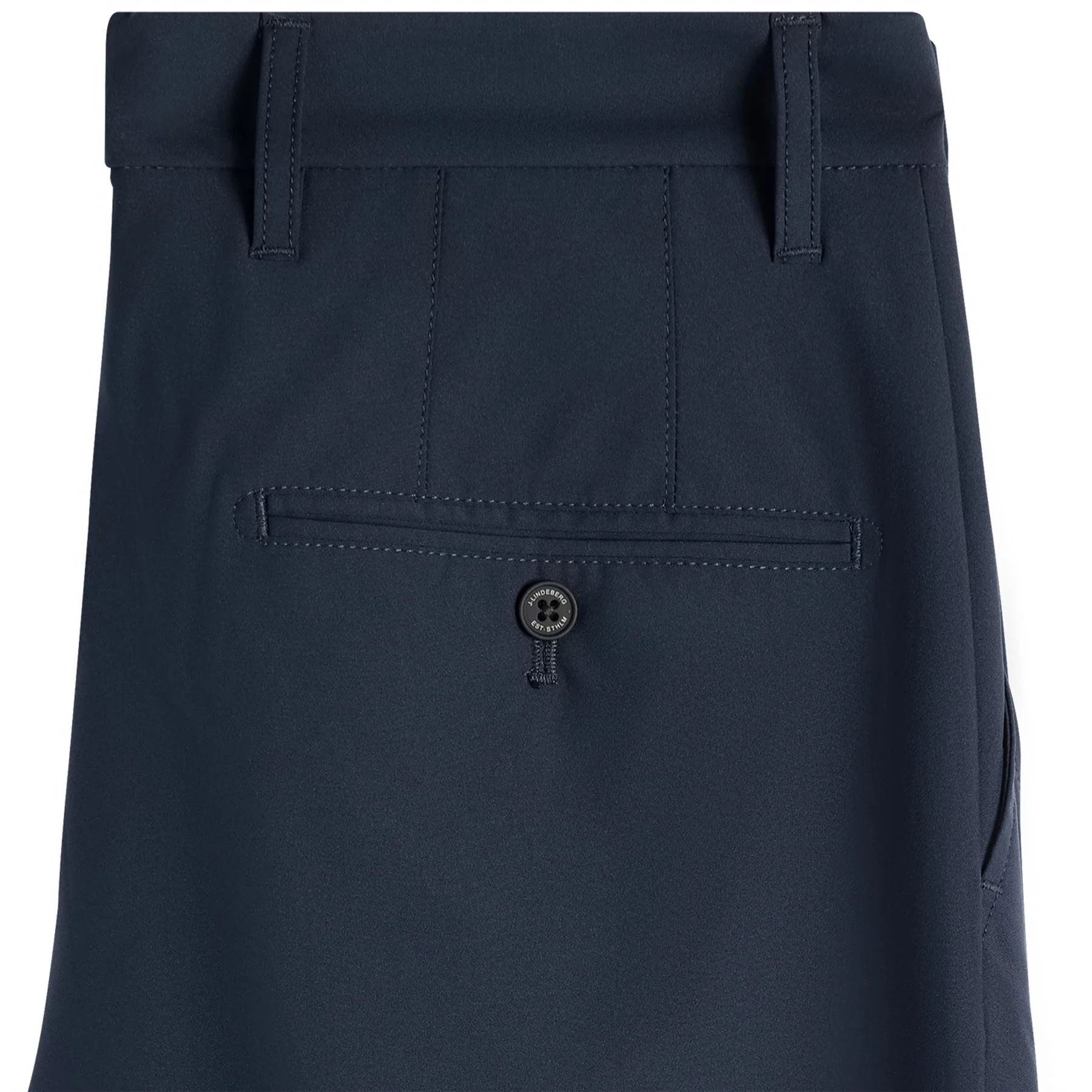Ellott Micro High Stretch Trousers JL Navy - Image 2