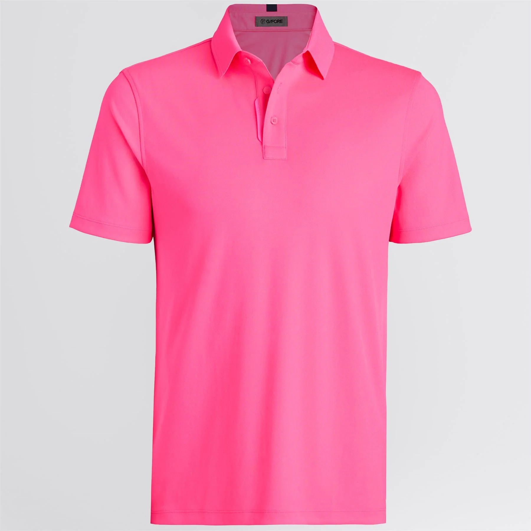 Essential Performance Pique Polo Knockout Pink - Image 6