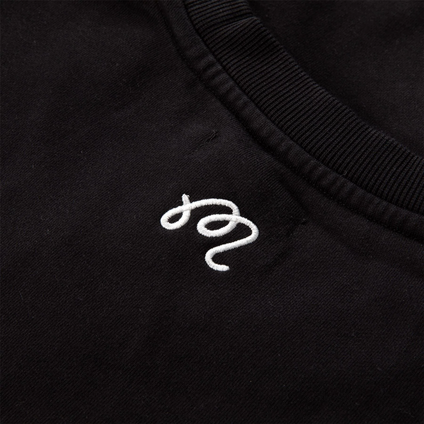 Evergreen GC Crewneck Sweatshirt Black - Image 4