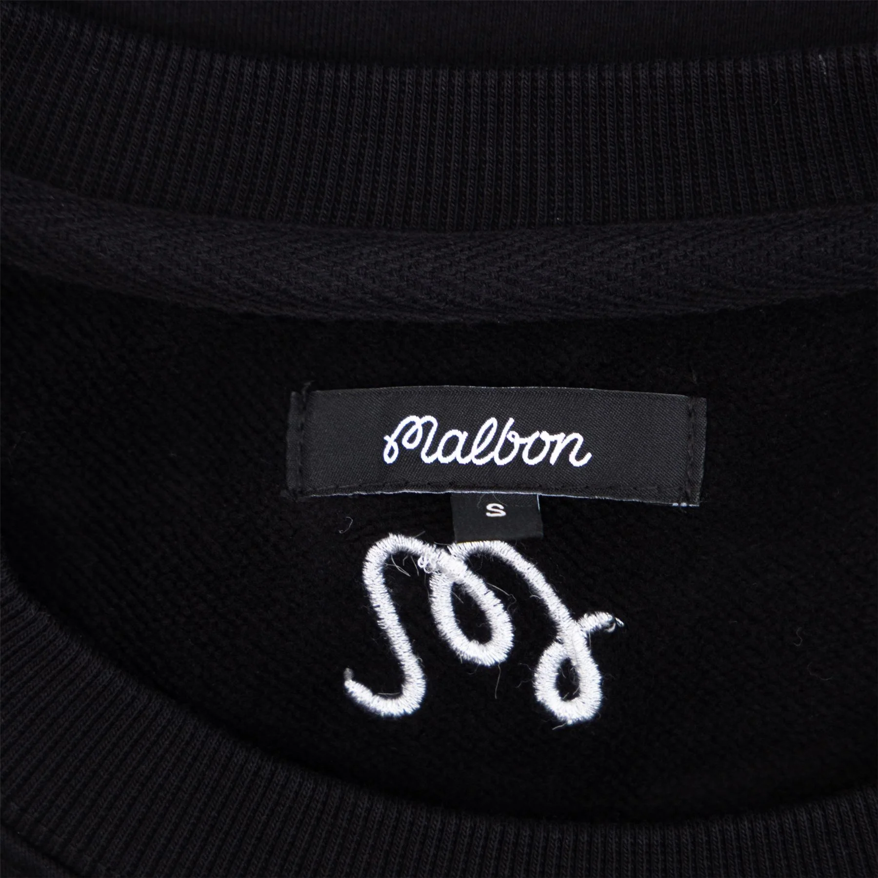 Evergreen GC Crewneck Sweatshirt Black - Image 5