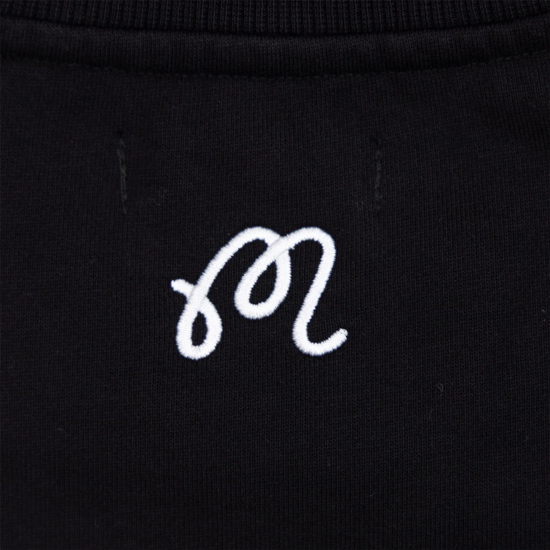Evergreen GC Crewneck Sweatshirt Black - Image 8