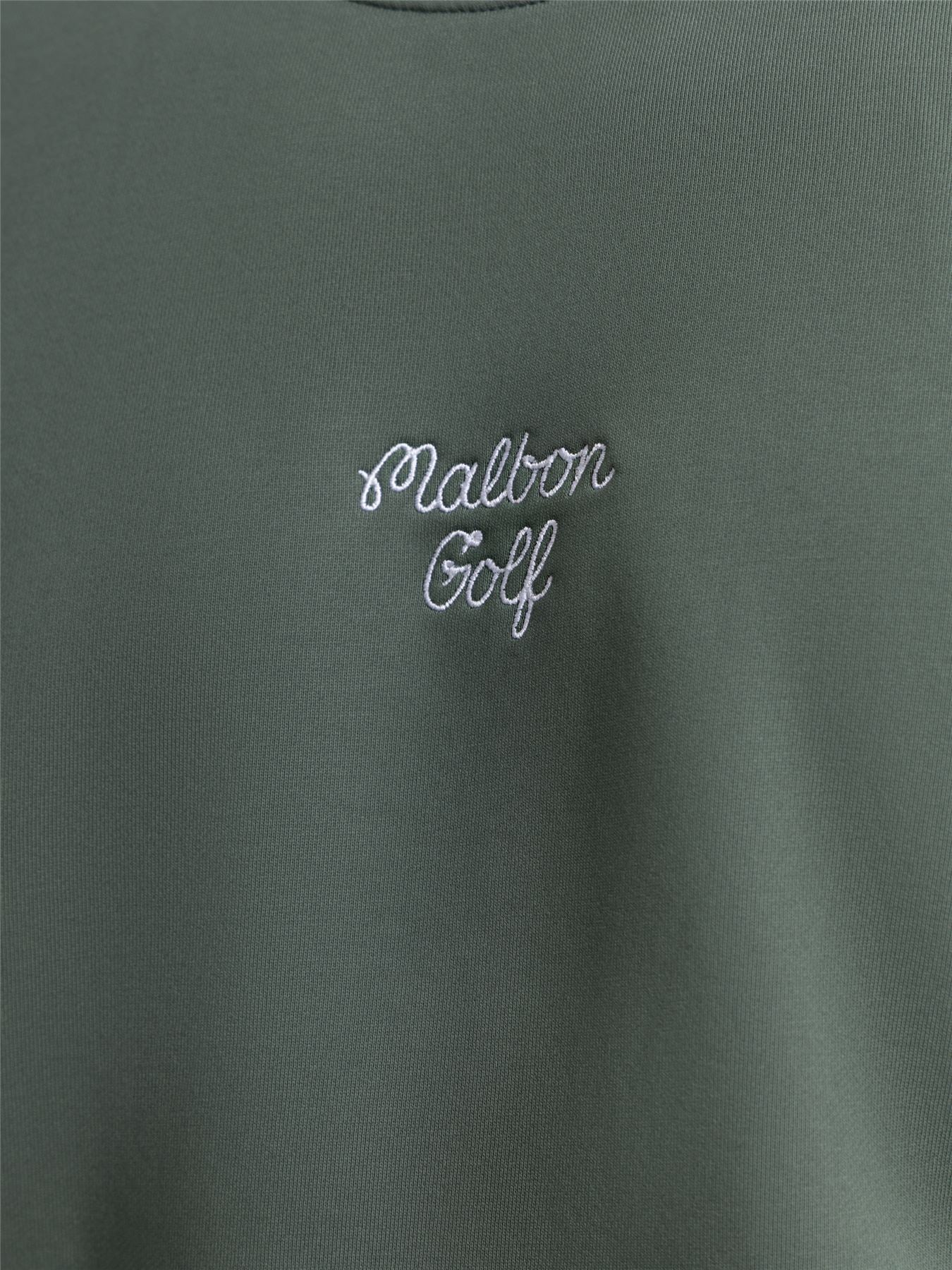 Evergreen GC Crewneck Sweatshirt Evergreen - Image 5