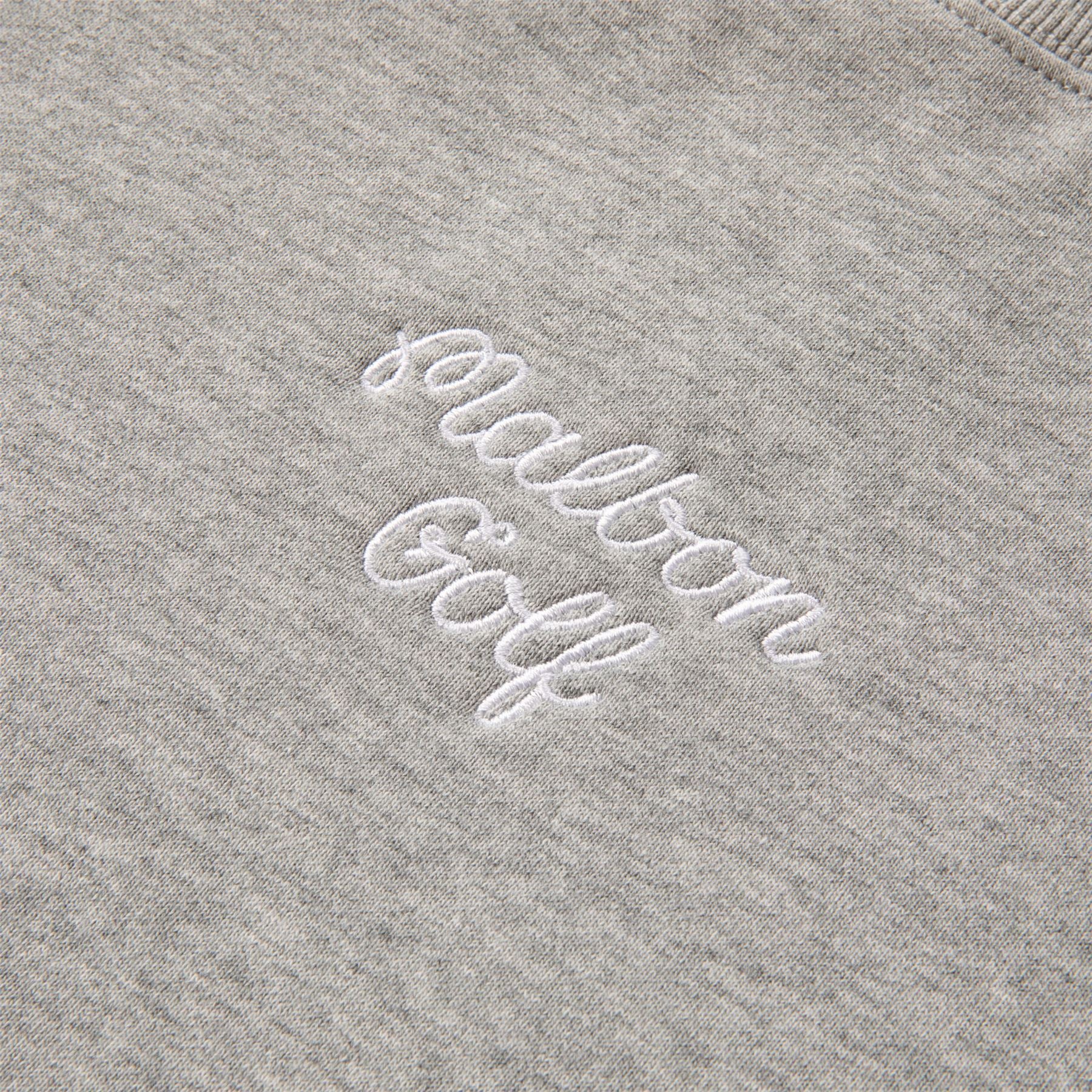 Evergreen GC Crewneck Sweatshirt Heather - Image 3