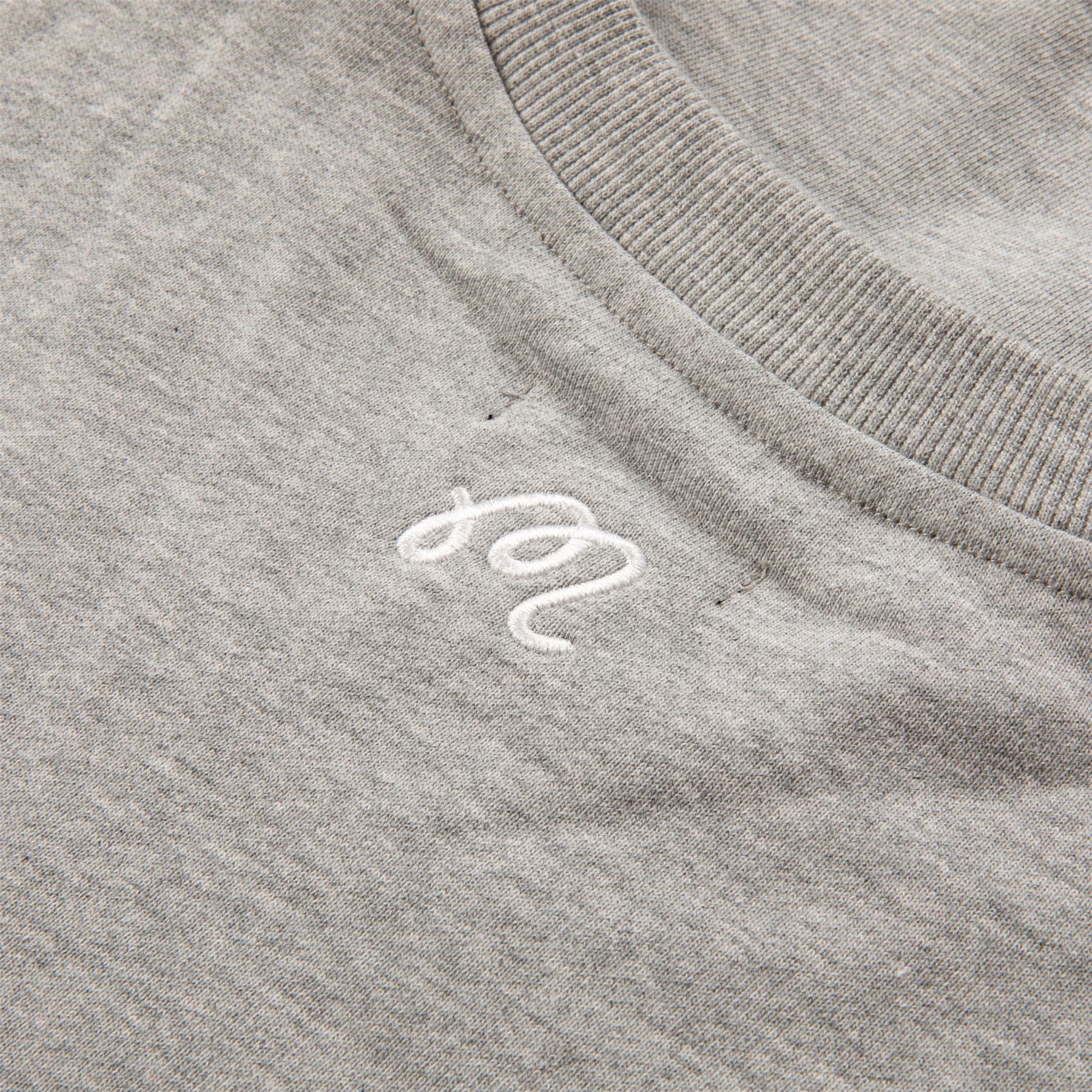 Evergreen GC Crewneck Sweatshirt Heather - Image 4