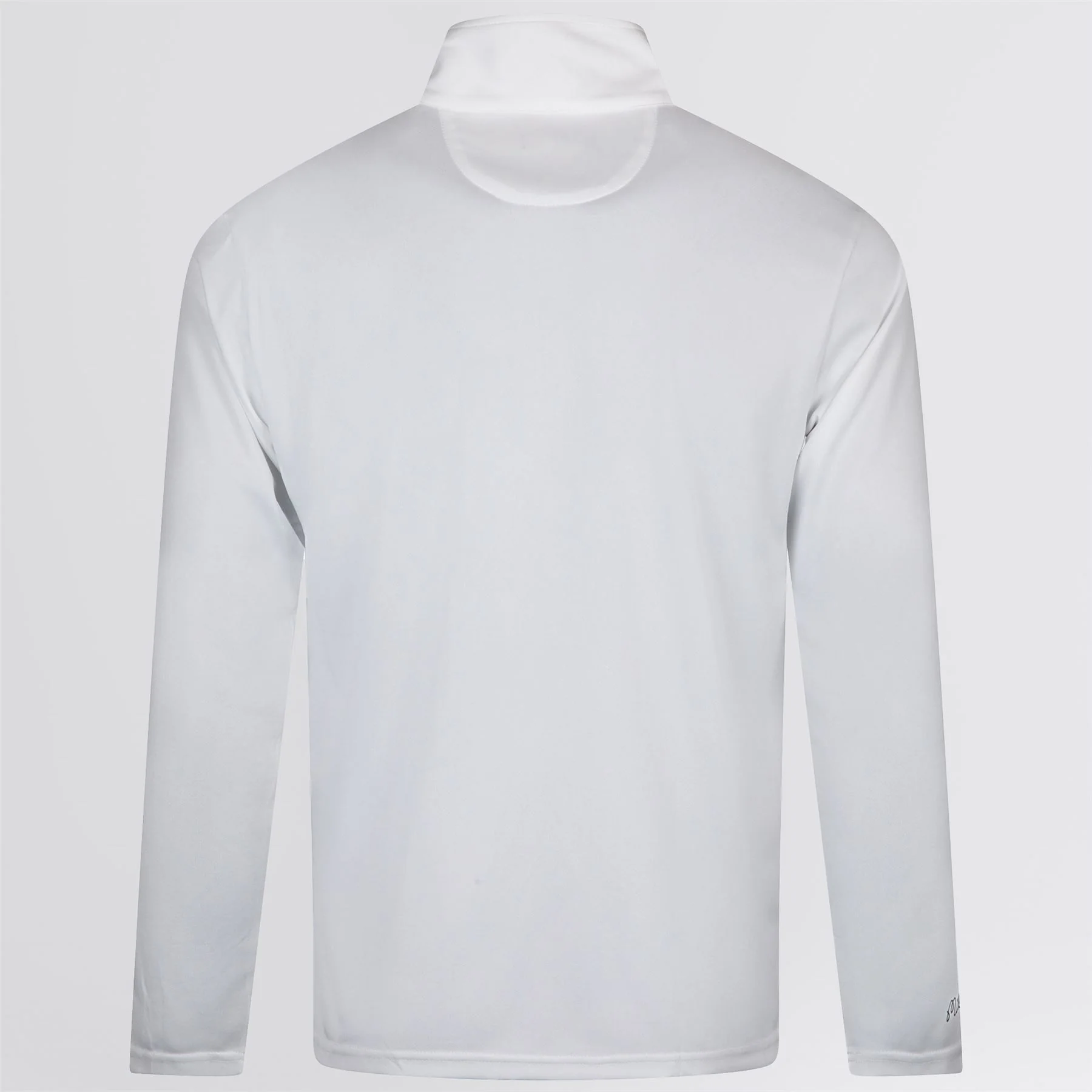 Evergreen Performance Quarter Zip White - Image 6
