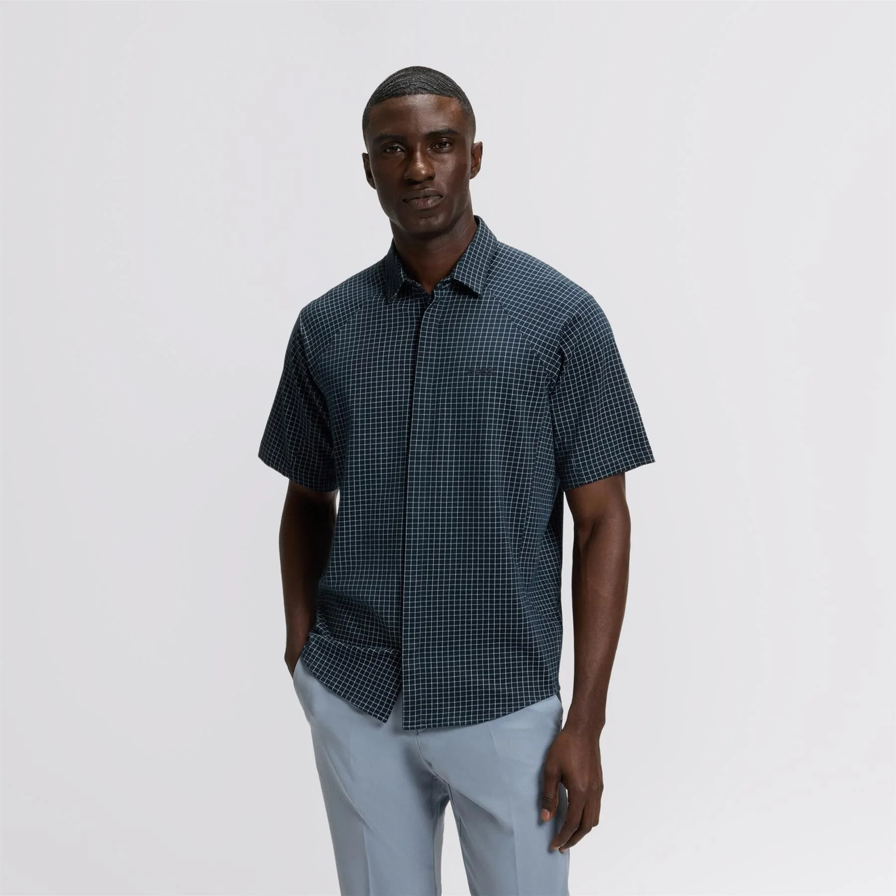 Excurse Polo Dark Blue