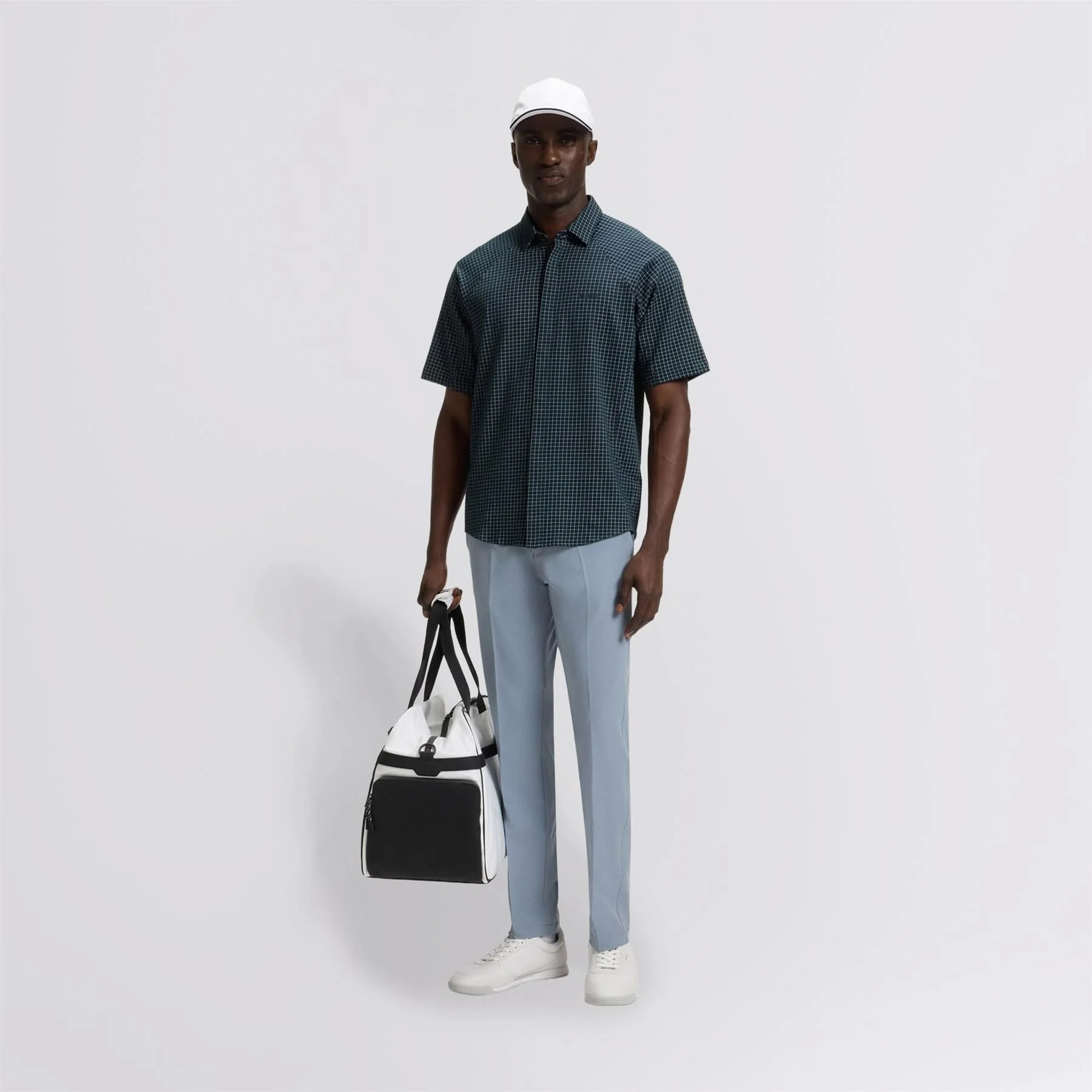 Excurse Polo Dark Blue - Image 3