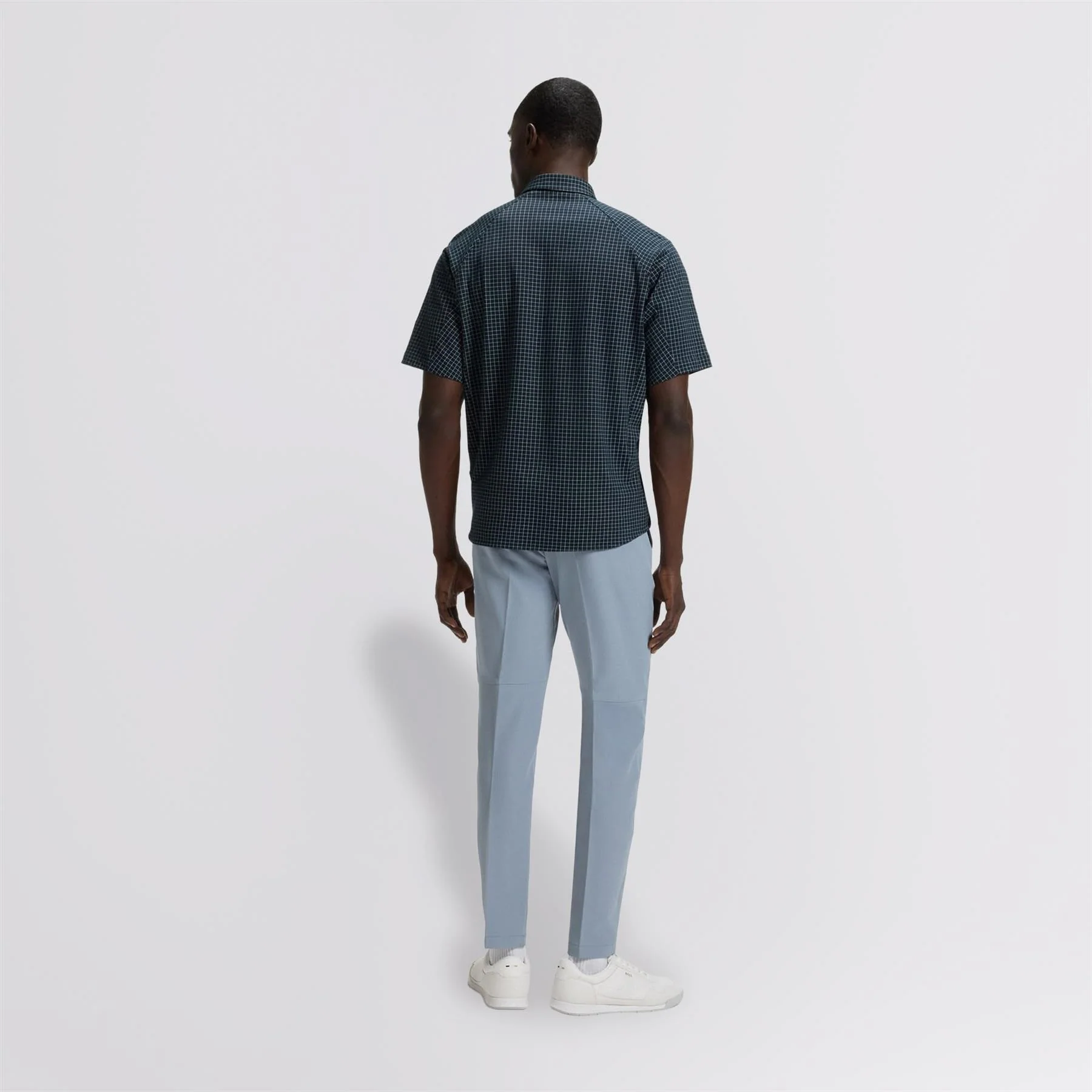 Excurse Polo Dark Blue - Image 4