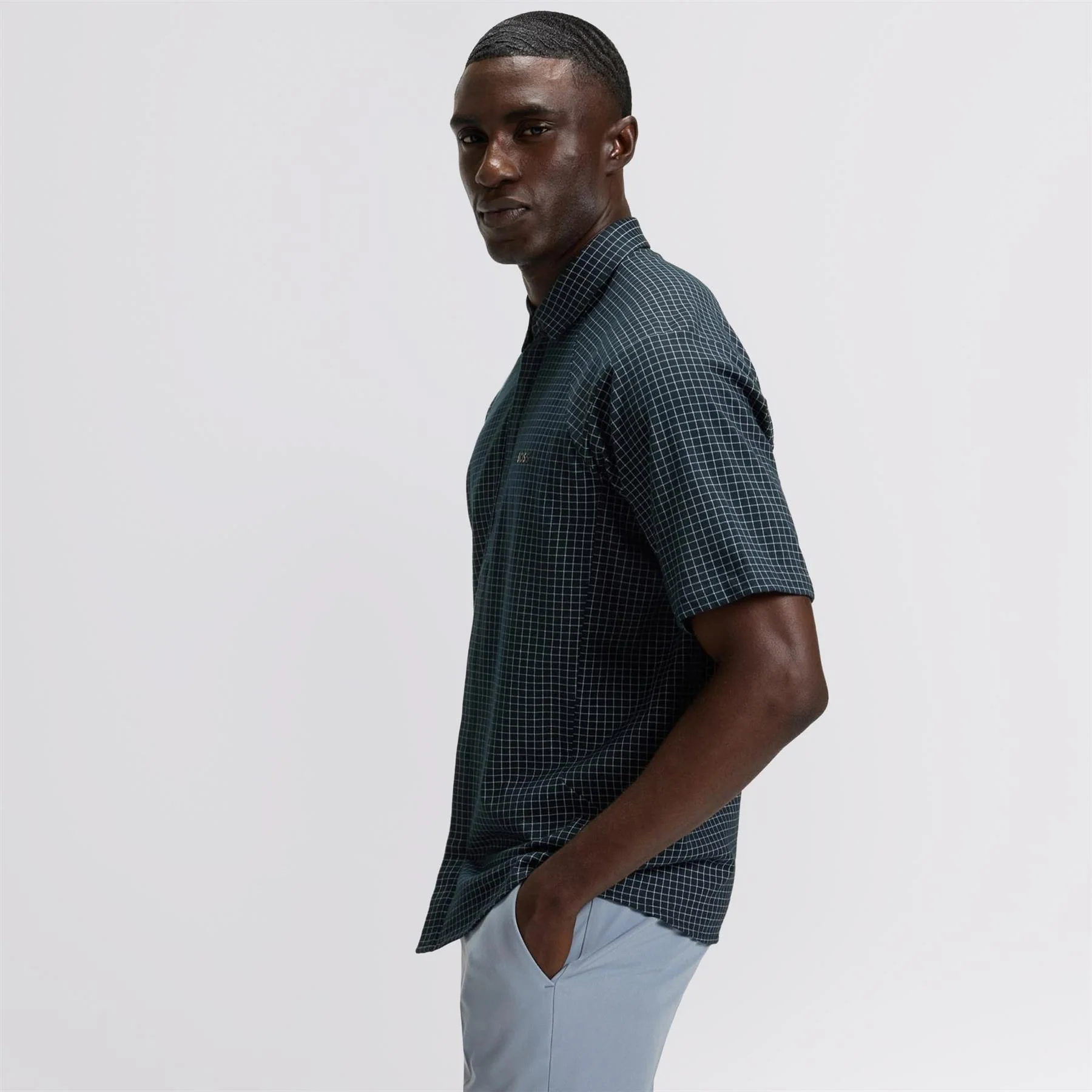Excurse Polo Dark Blue - Image 5