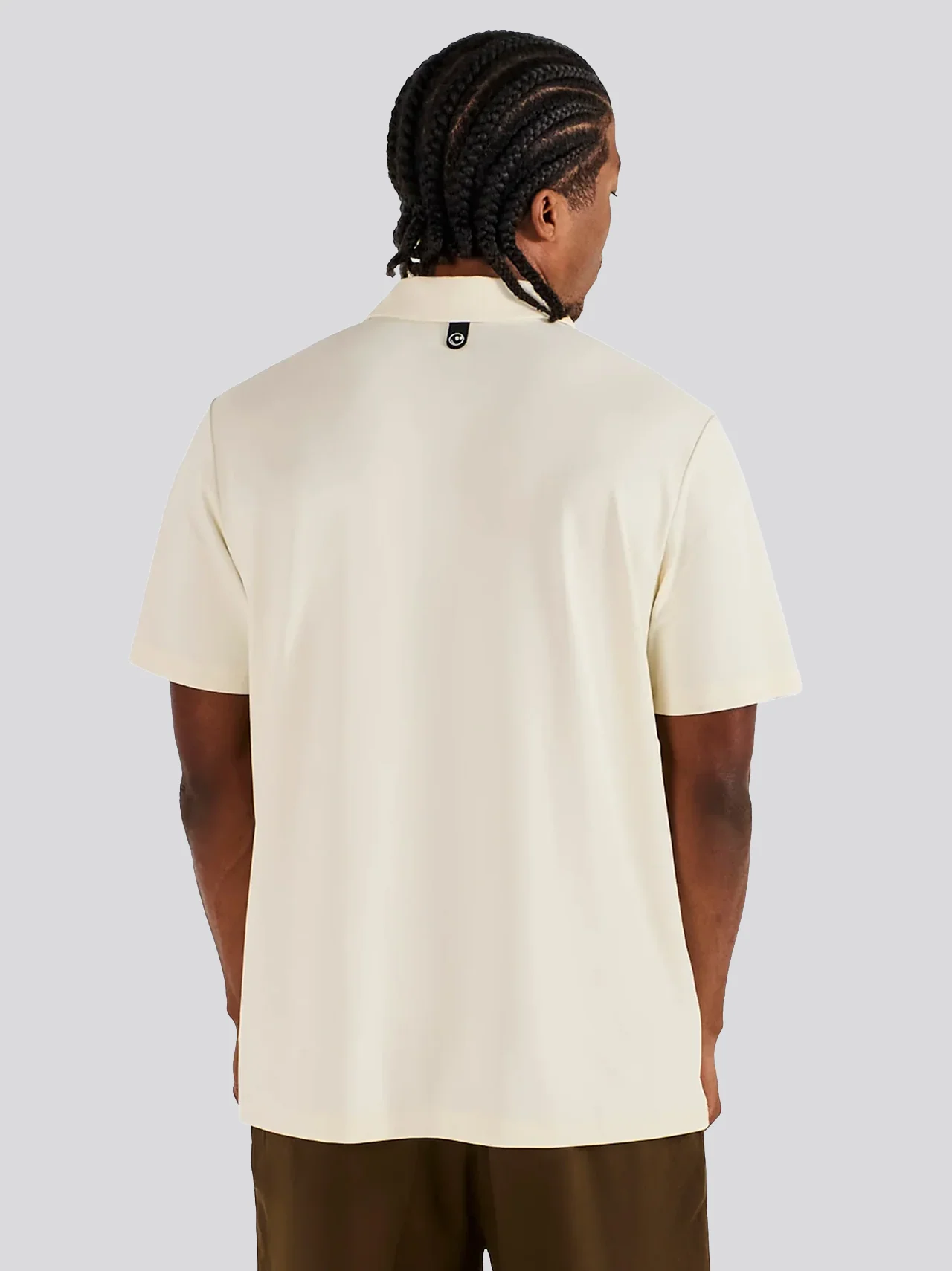 Fairway Polo Ivory - Image 2