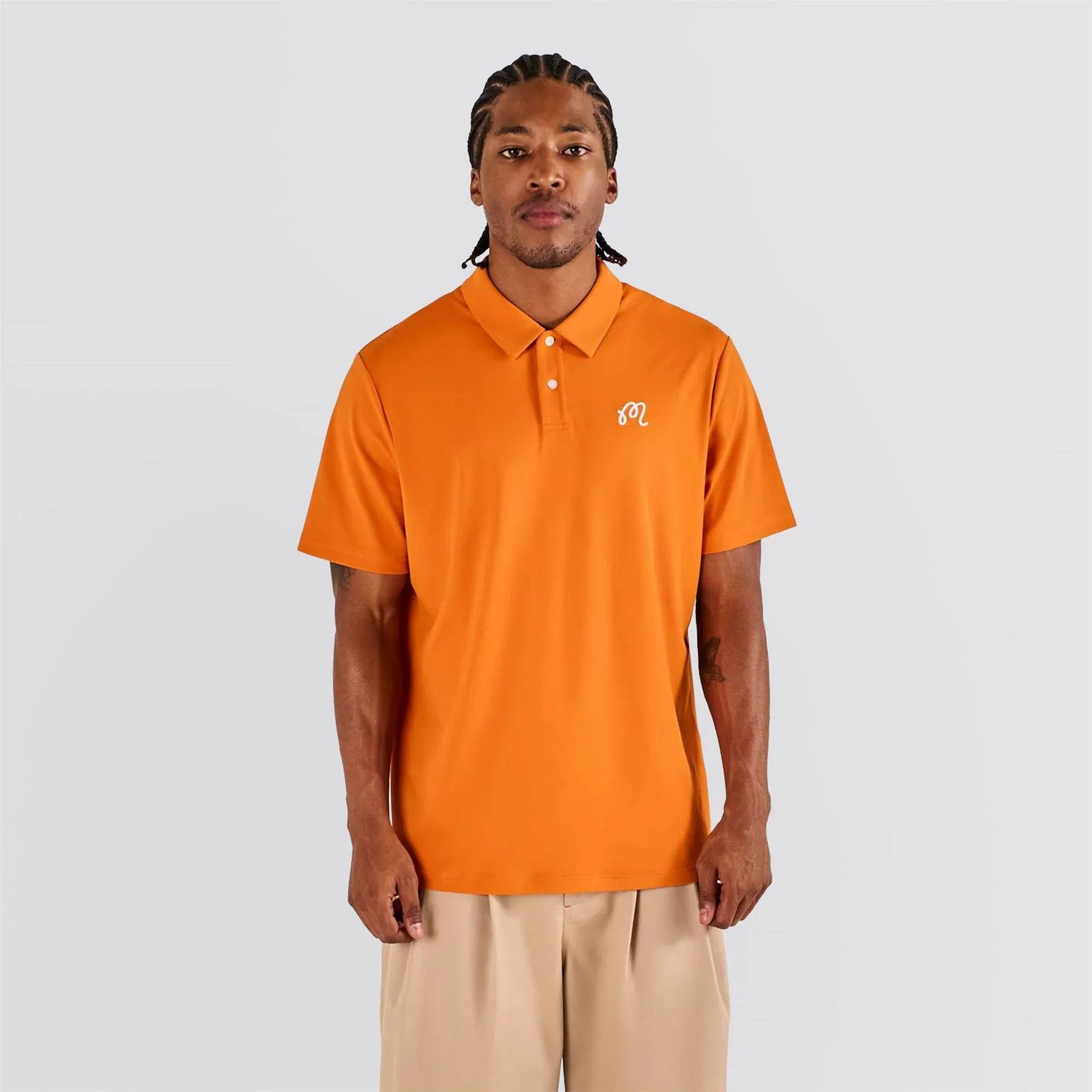 Fairway Polo Marmalade