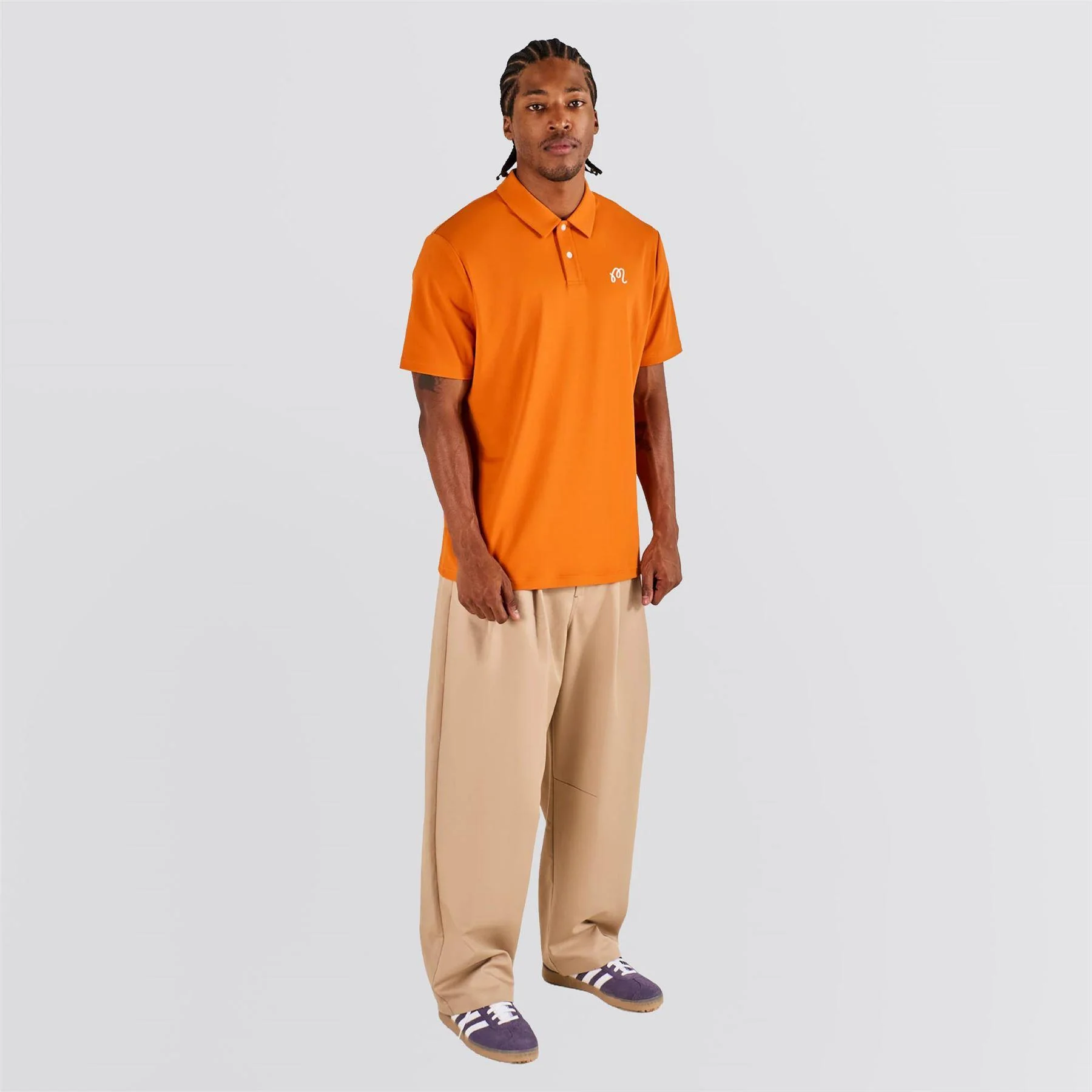 Fairway Polo Marmalade - Image 2