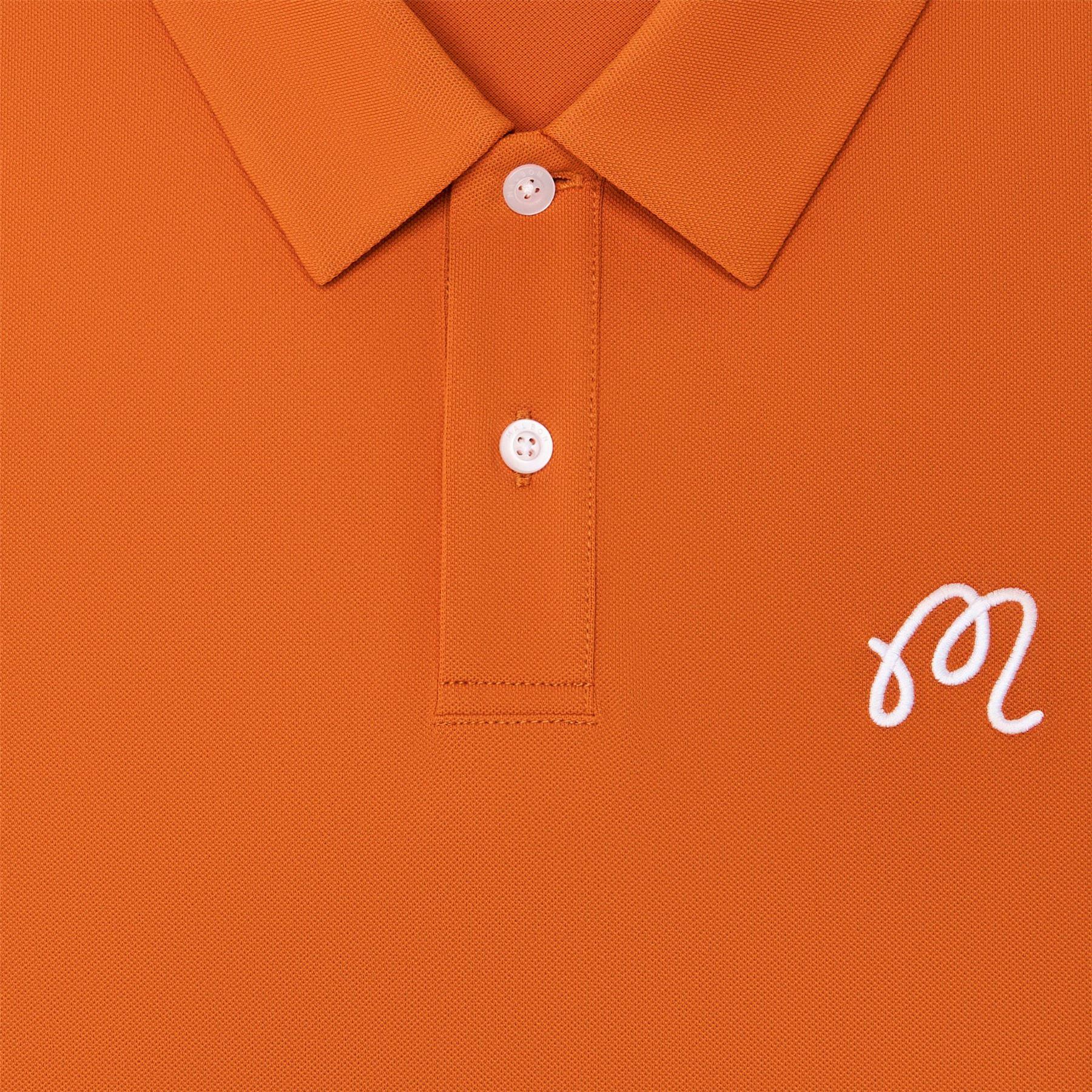 Fairway Polo Marmalade - Image 4