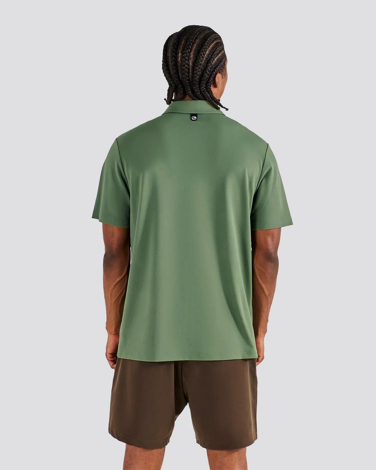 Fairway Polo Olivine - Image 3