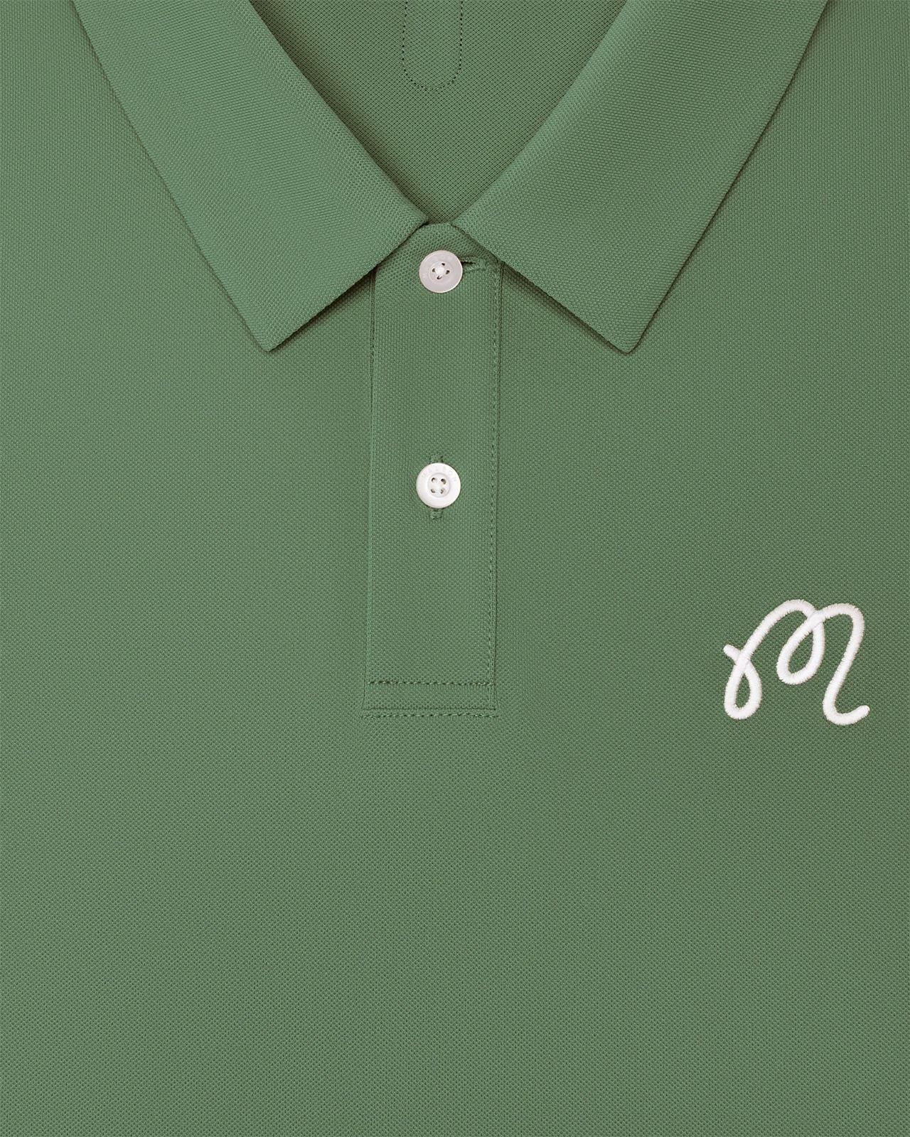 Fairway Polo Olivine - Image 4