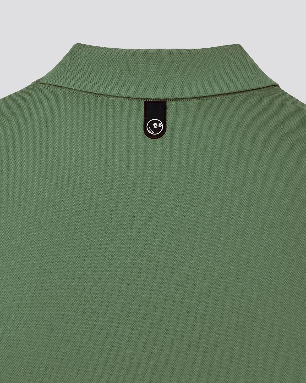 Fairway Polo Olivine - Image 5