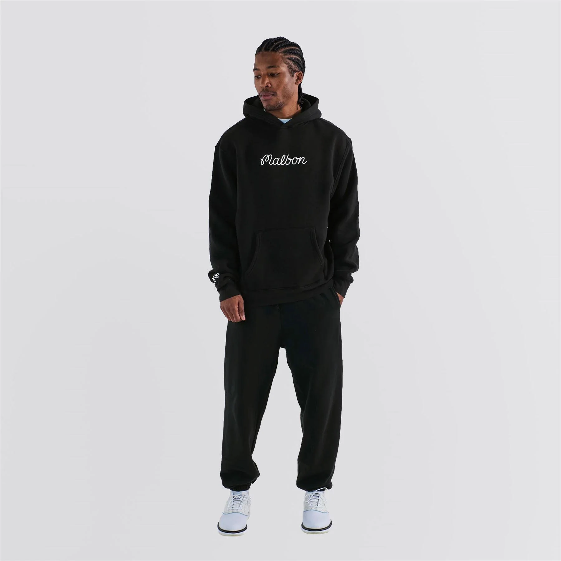 Fesque Hoodie Black - Image 2