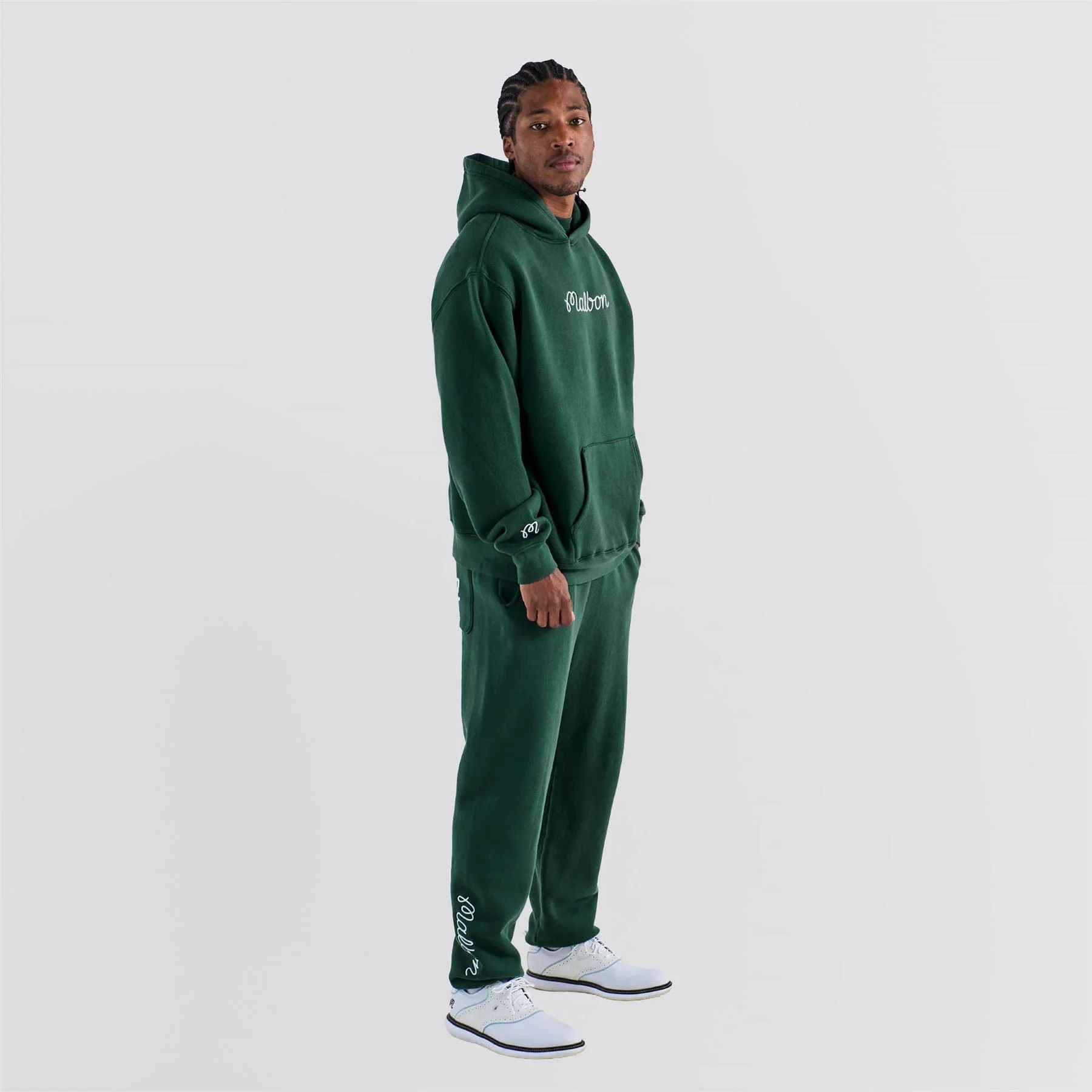 Fesque Hoodie Forest - Image 2